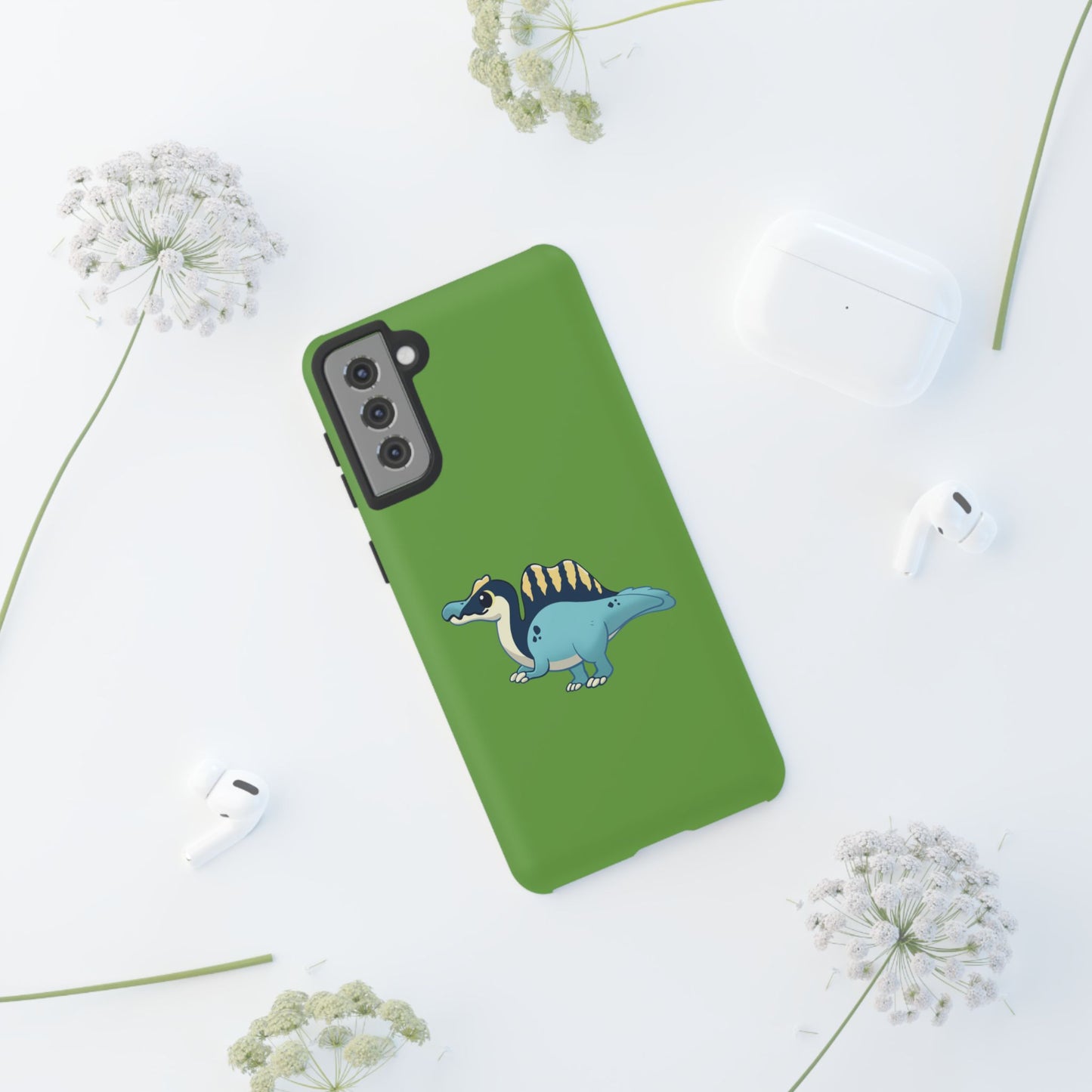 Spinosaurus - Phone Case