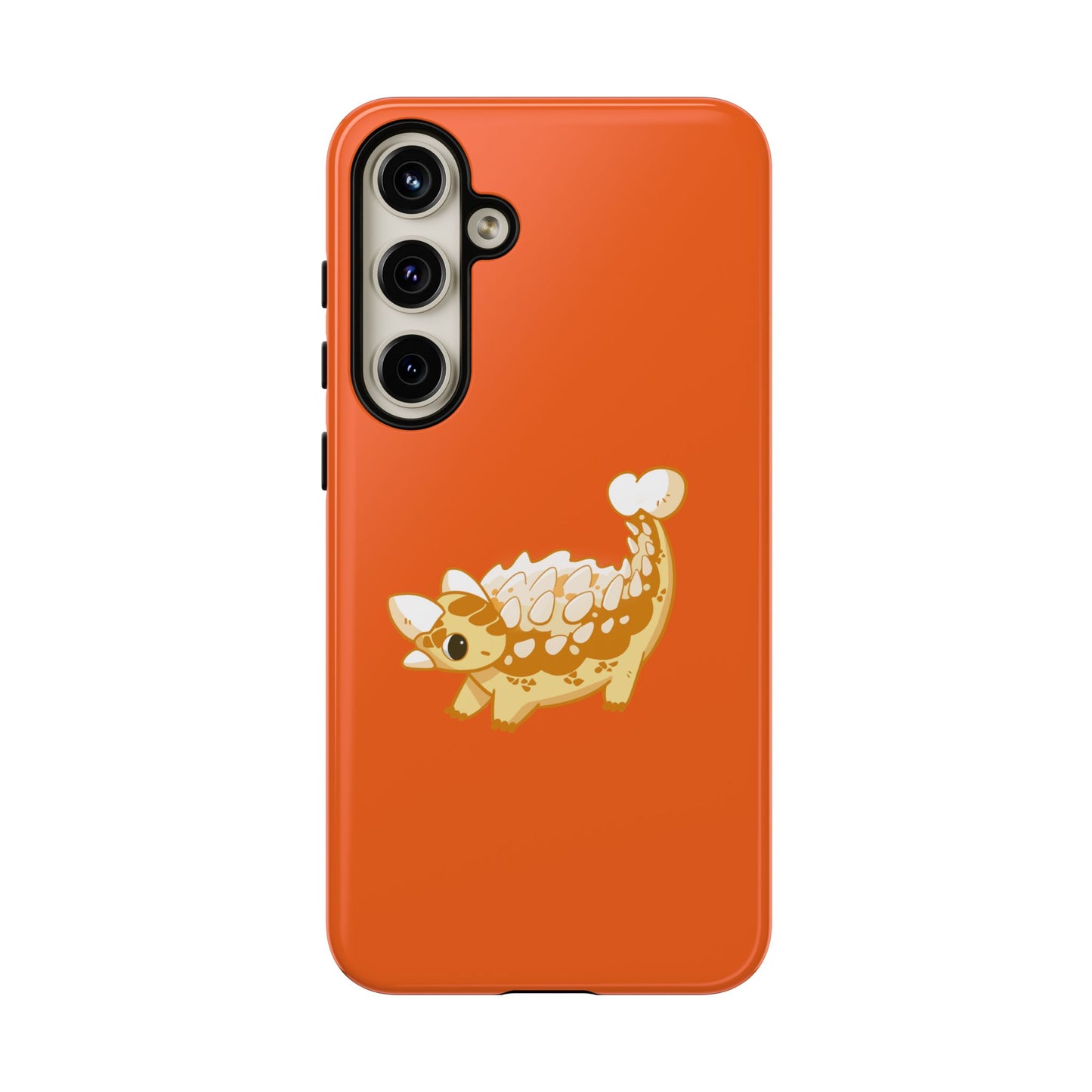 Ankylosaurus - Phone Case