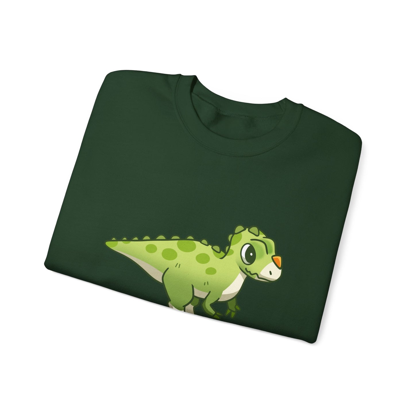 Ceratosaurus - Unisex Heavy Blend™ Crewneck Sweatshirt