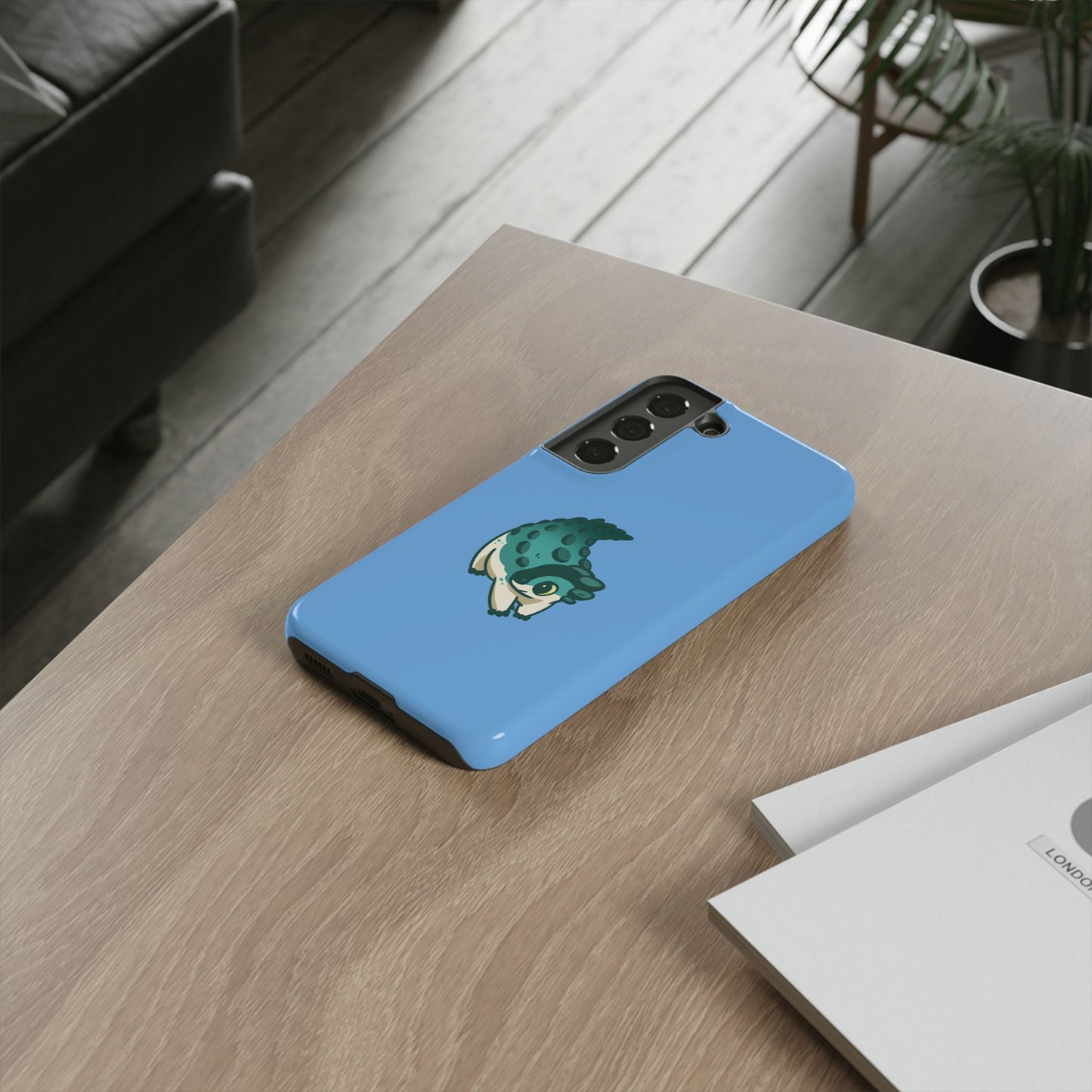 Scelidosaurus - Phone Case