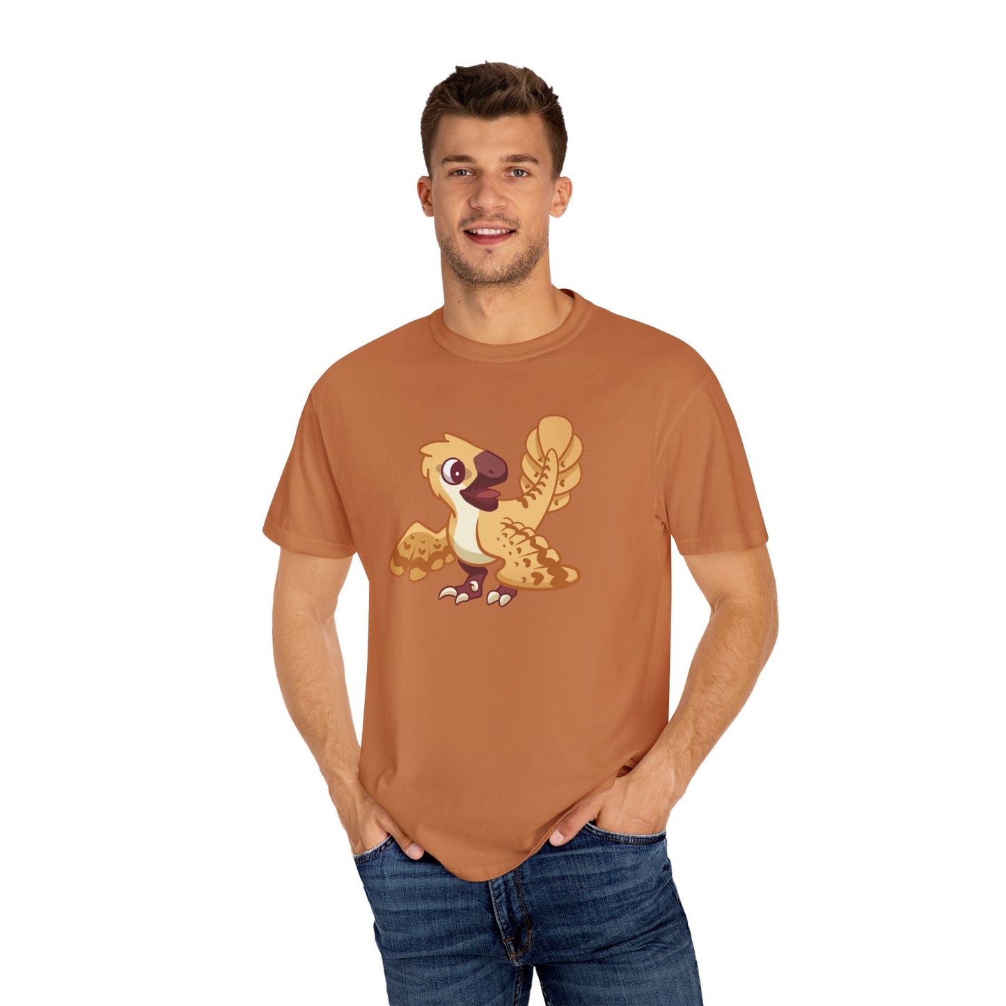 Deinonychus T-Shirt