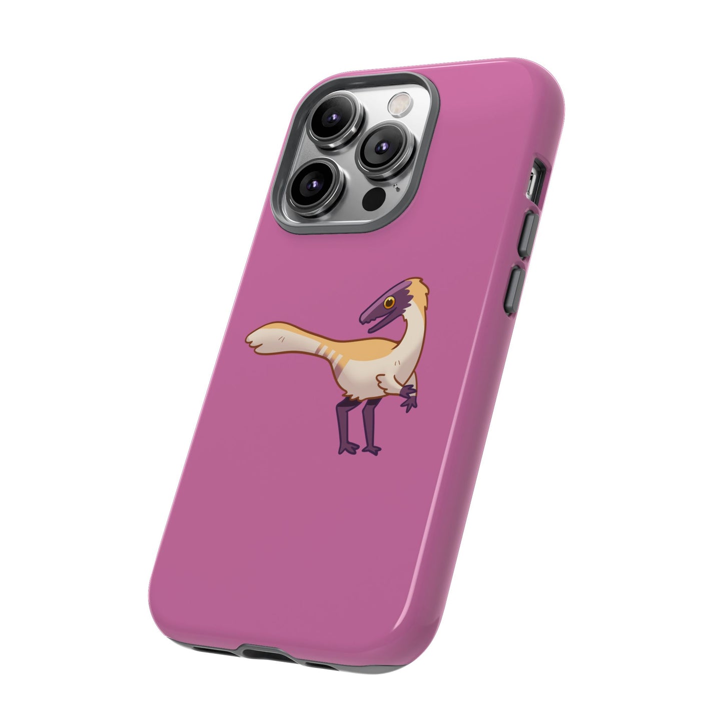 Compsognathus - Phone Case
