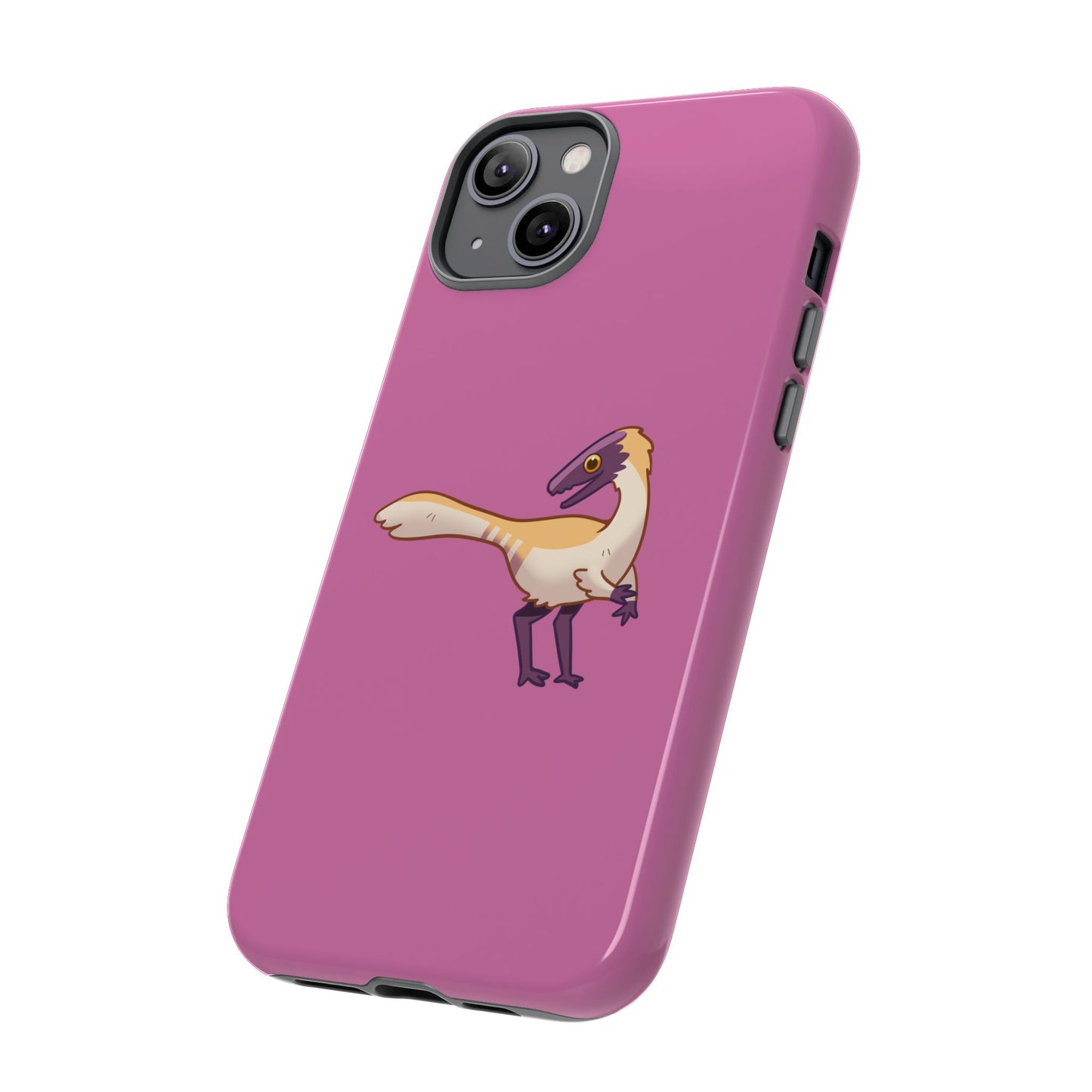 Compsognathus - Phone Case