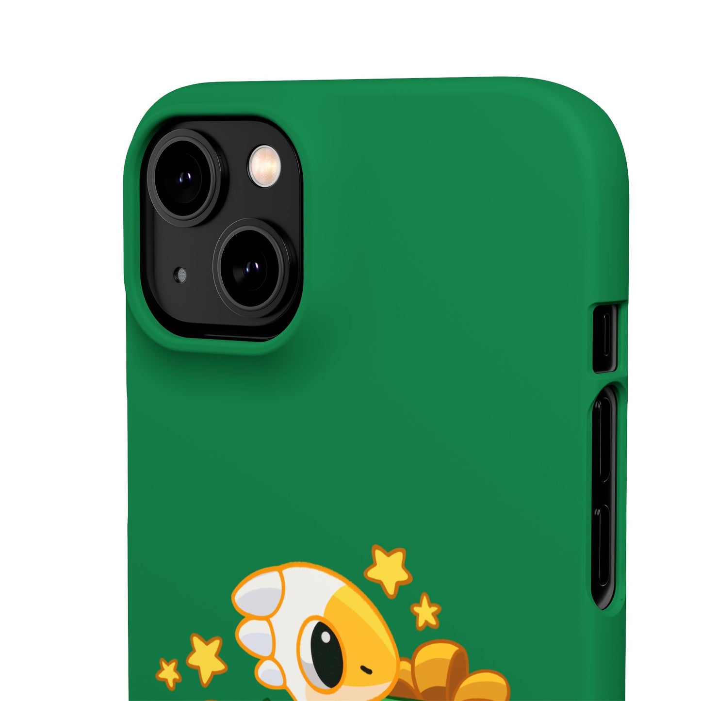 Copy of Limited Edition Scramble the Therizinosaurus Plushie Art - Phone Case (UK/AUS/USA EDITION)