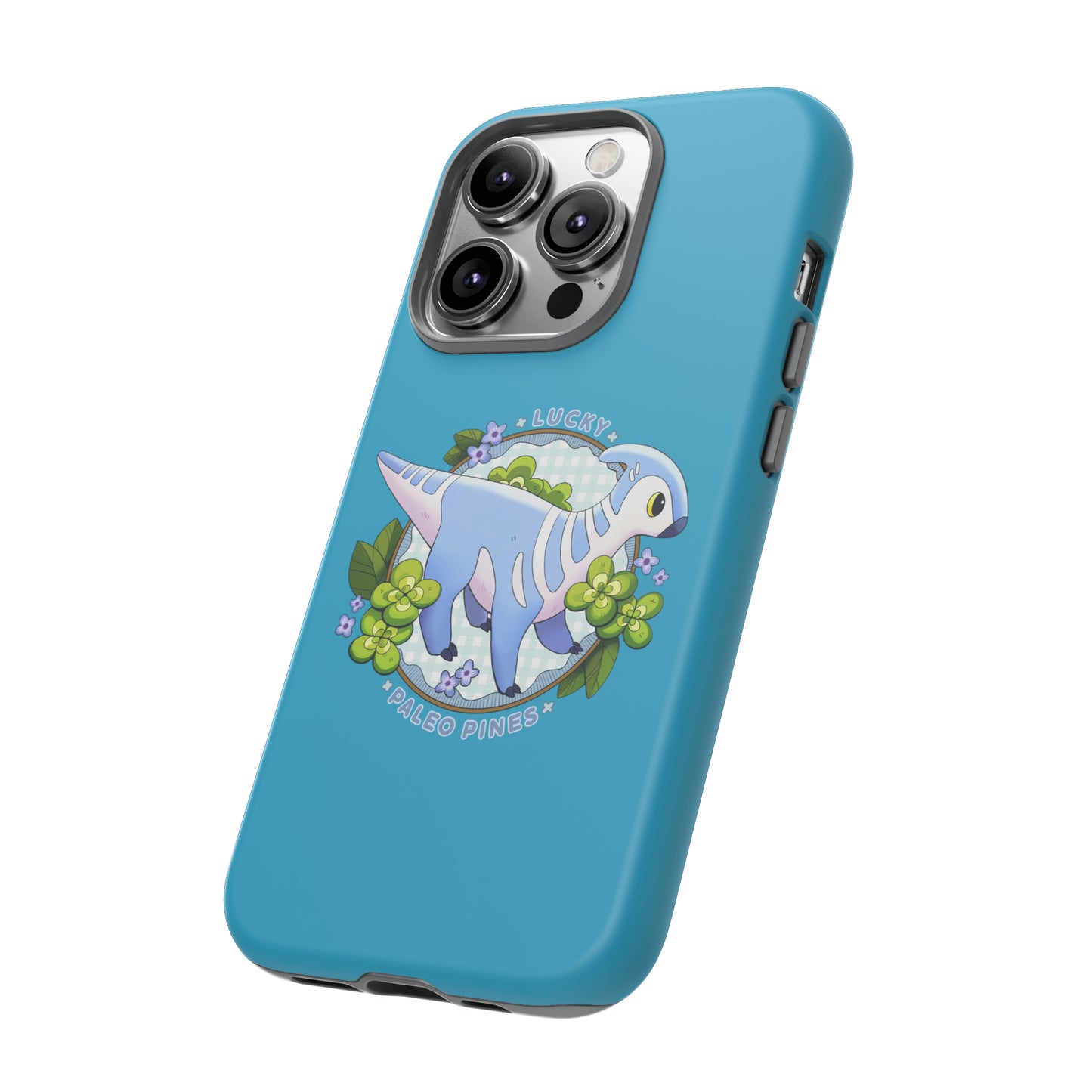 Triassea Lucky - Phone Case