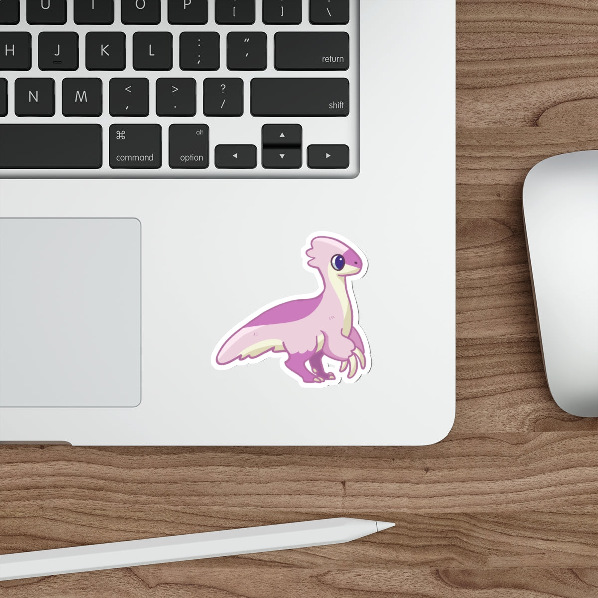 Therizinosaurus Sticker - Die-Cut Stickers