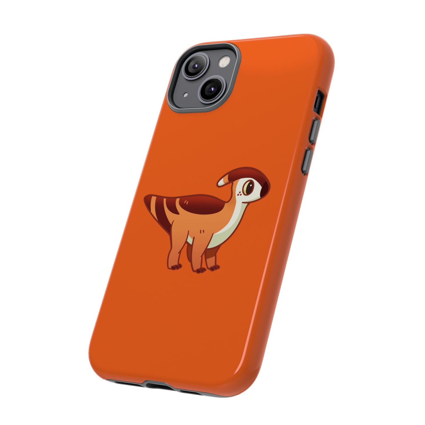 Parasaurolophus - Phone Case