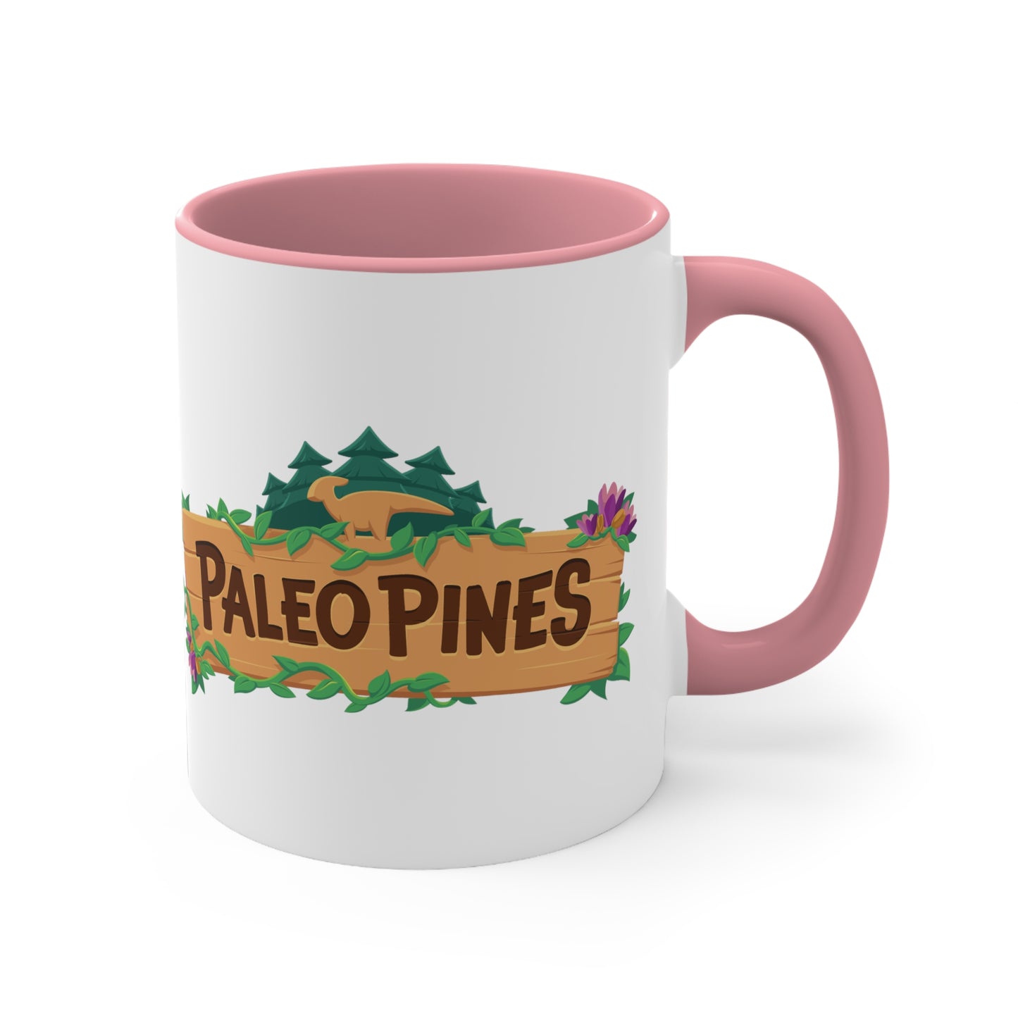 Paleo Pines  - Mug