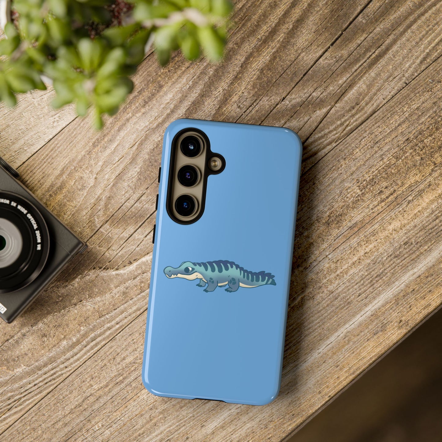 Sarcosuchus - Phone Case