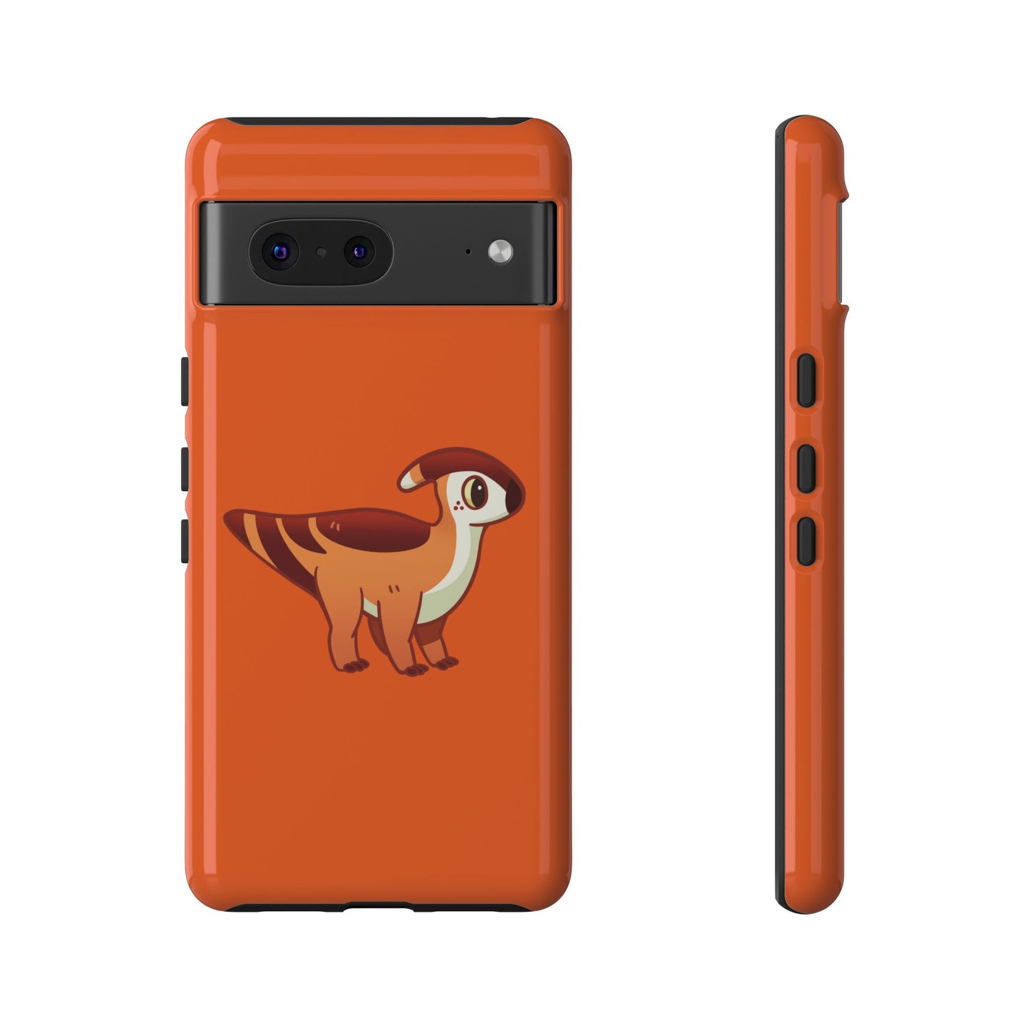 Parasaurolophus - Phone Case