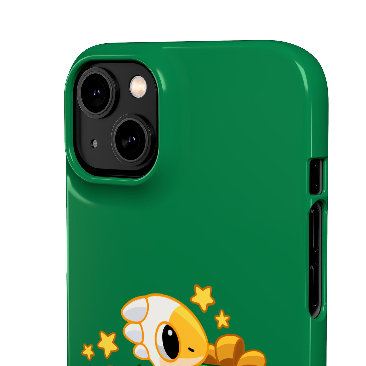 Copy of Limited Edition Scramble the Therizinosaurus Plushie Art - Phone Case (UK/AUS/USA EDITION)