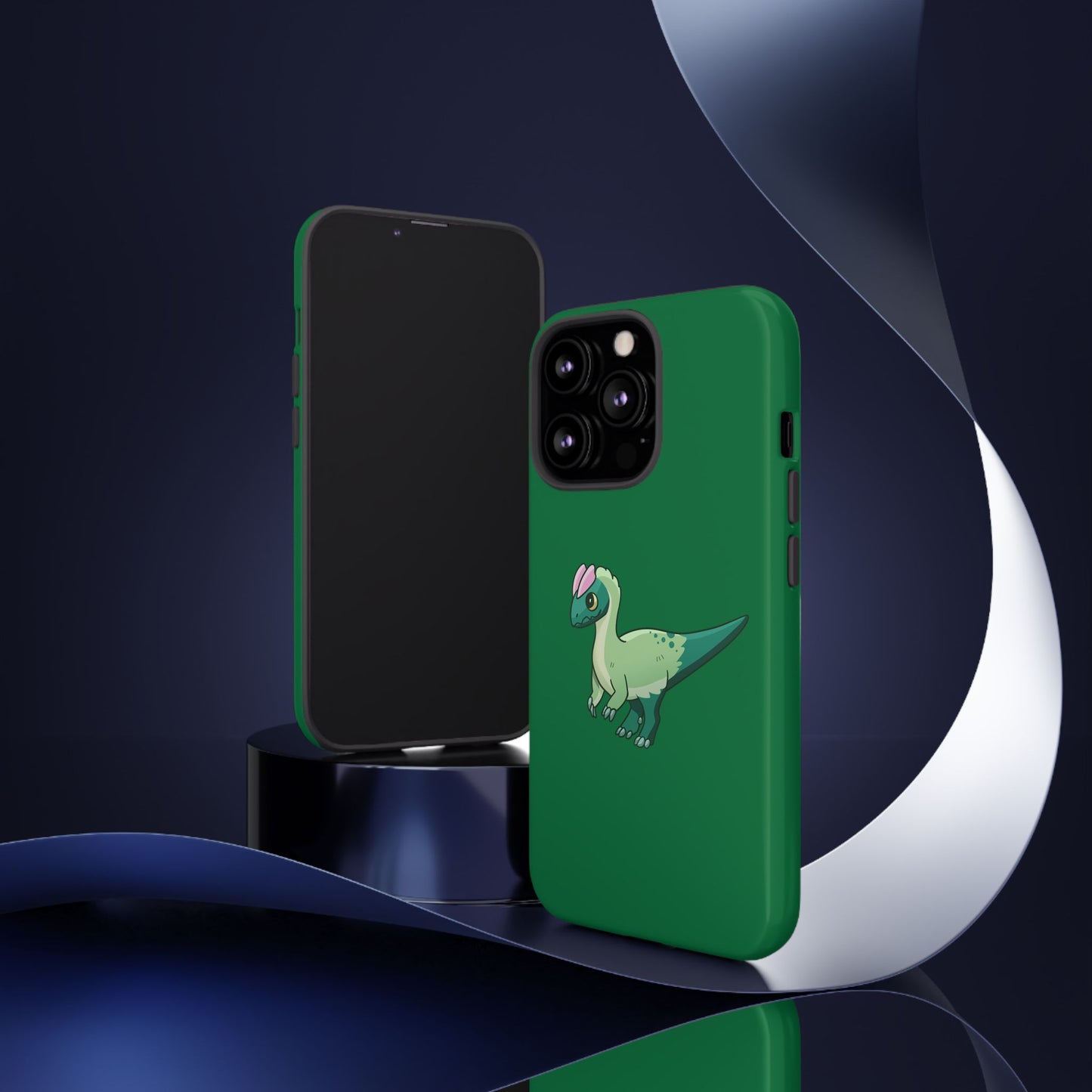 Dilophosaurus - Phone Case