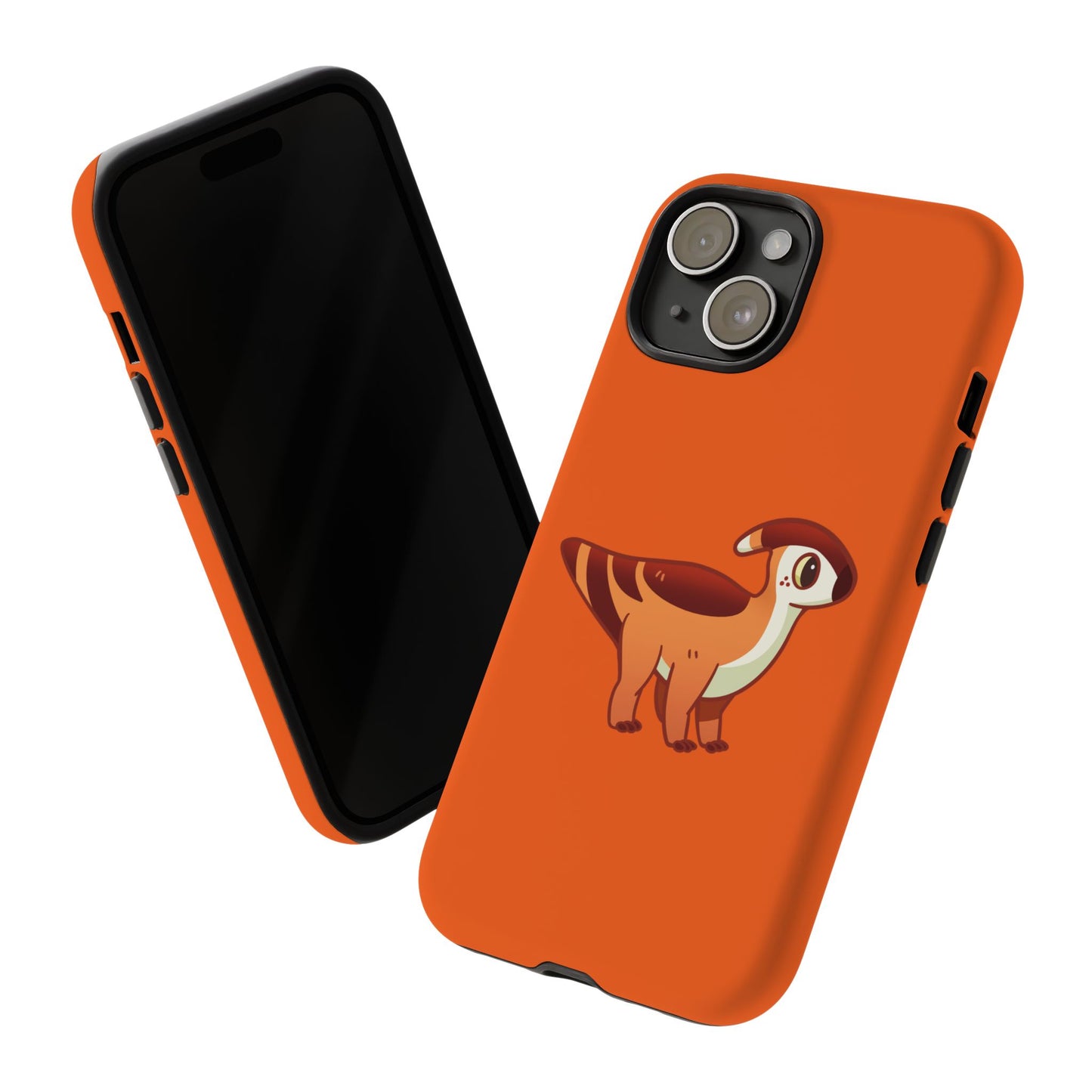 Parasaurolophus - Phone Case