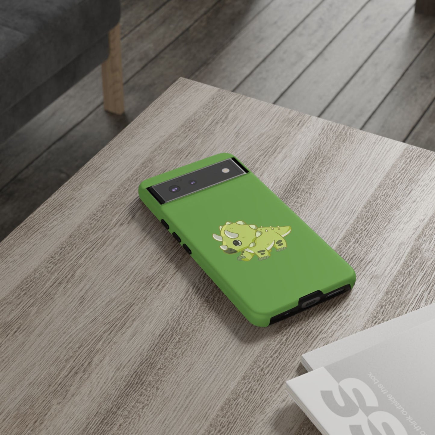 Triceratops - Phone Case