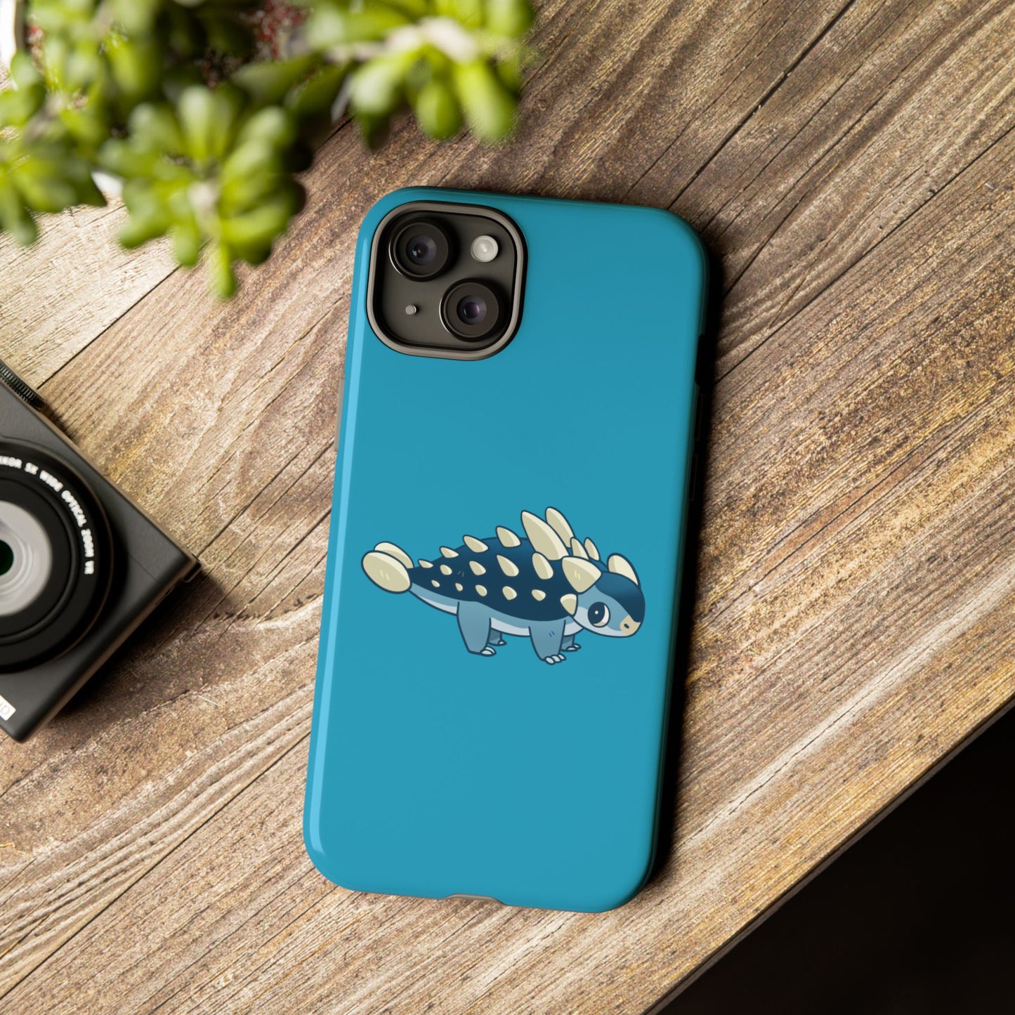 Euoplocephalus - Phone Case