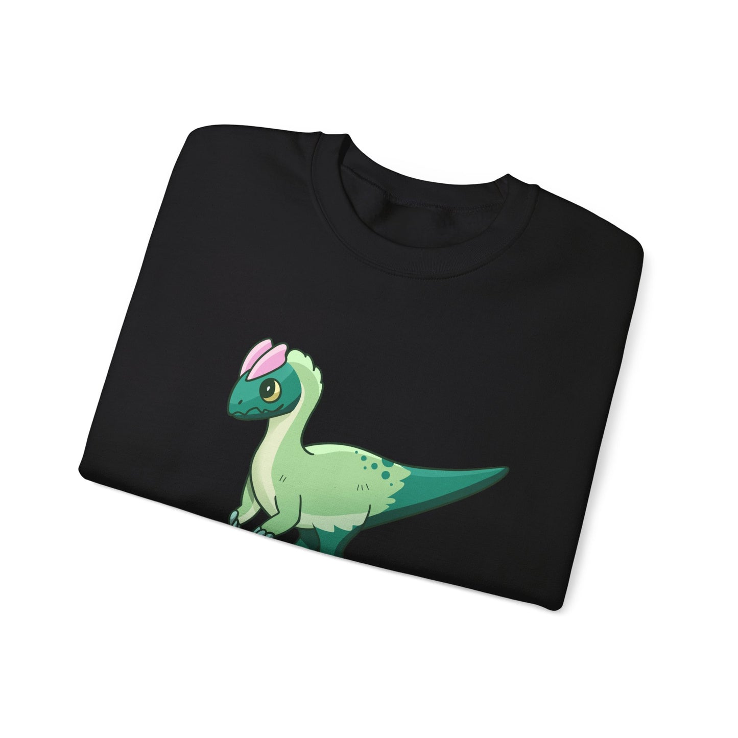 Dilophosaurus - Unisex Heavy Blend™ Crewneck Sweatshirt