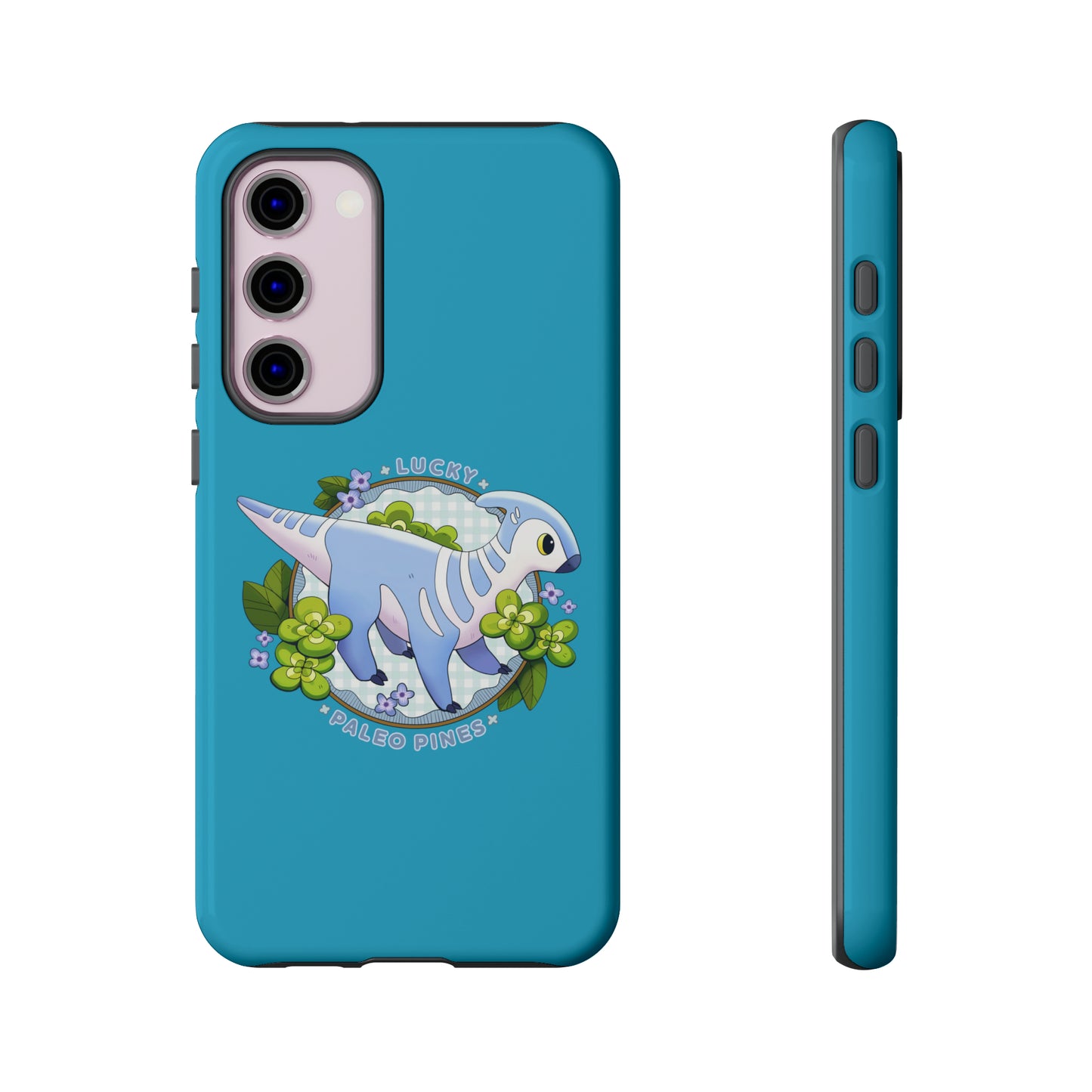 Triassea Lucky - Phone Case