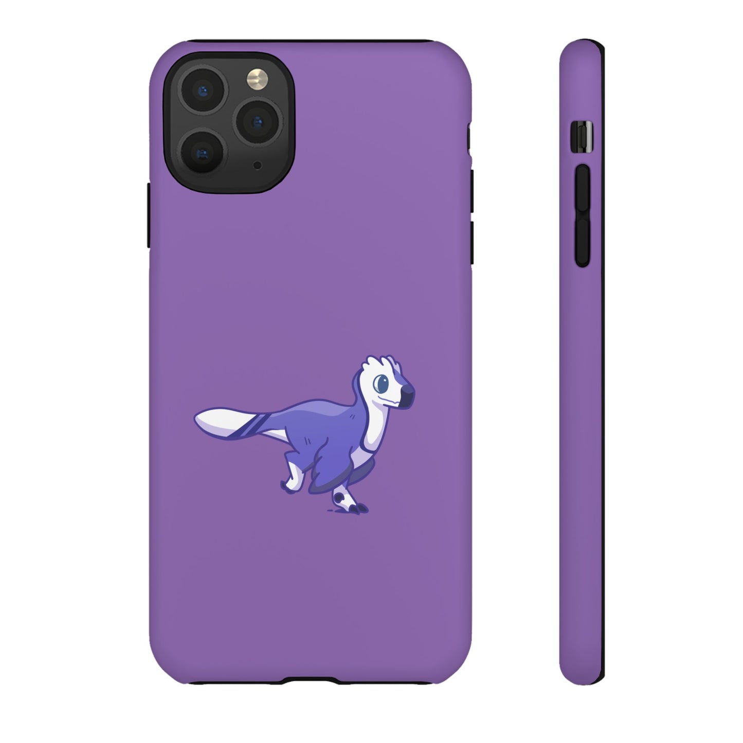 Utahraptor - Phone Case