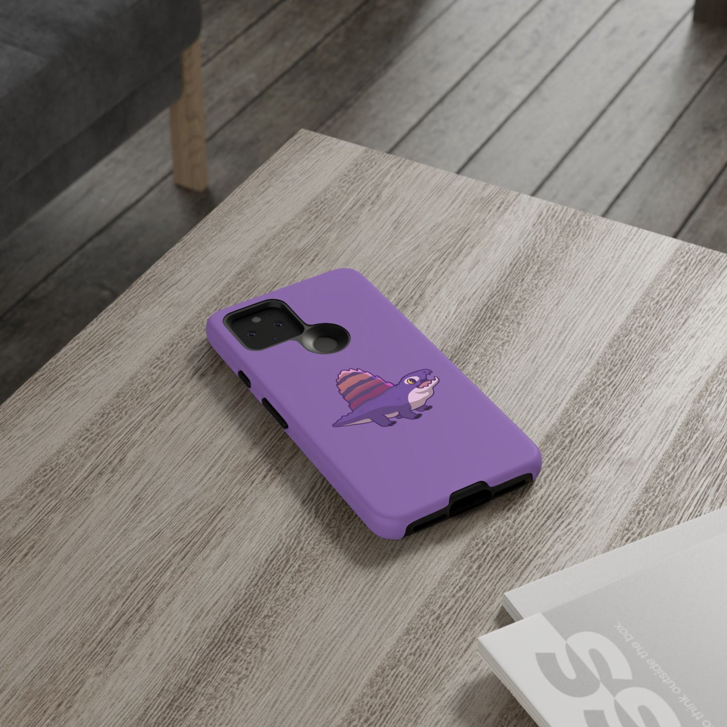 Dimetrodon - Phone Case
