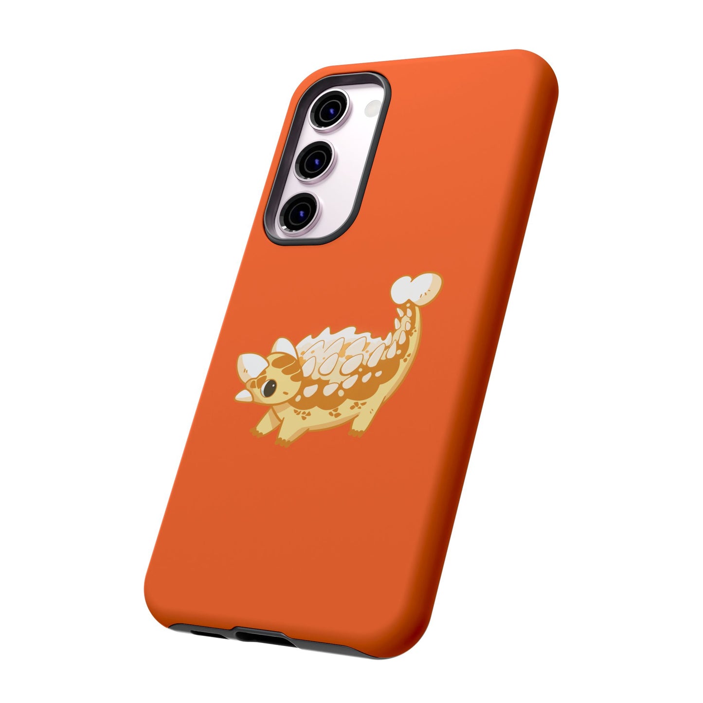 Ankylosaurus - Phone Case