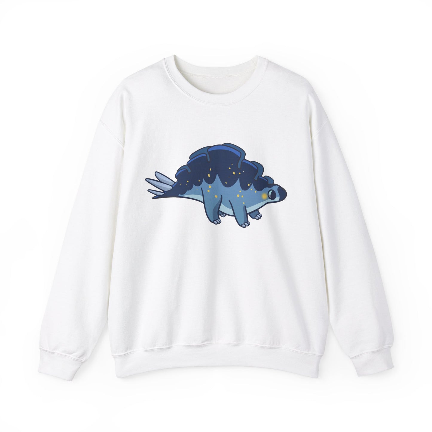 Moonglow Freckles Wuerhosaurus - Unisex Heavy Blend™ Crewneck Sweatshirt