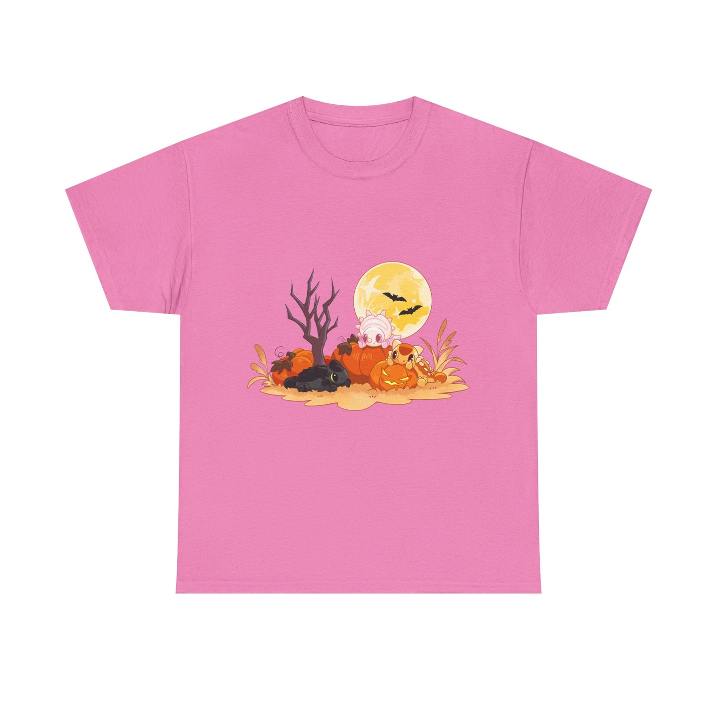 Limited Edition Halloween Dinos T-Shirt (EU/UK Edition)