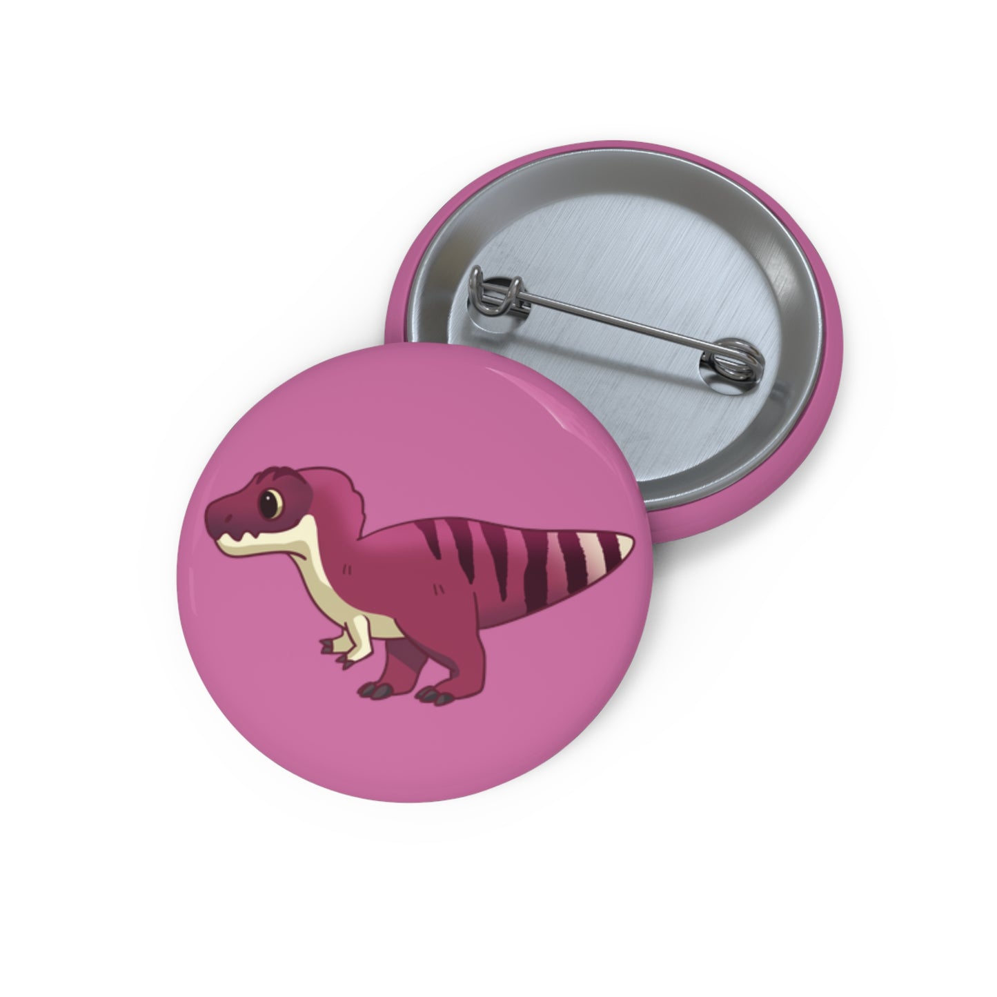 Tyrannosaurus Rex Pin Badge