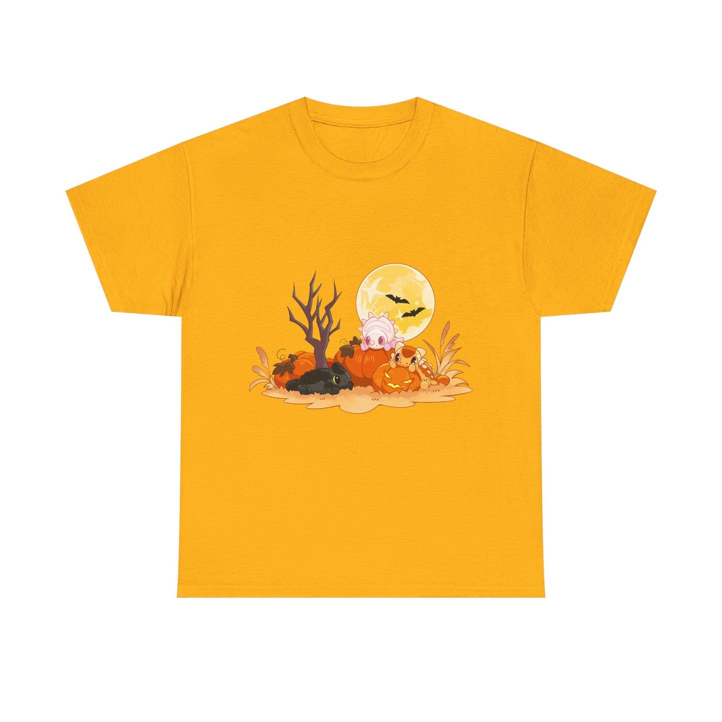 Limited Edition Halloween Dinos T-Shirt (EU/UK Edition)
