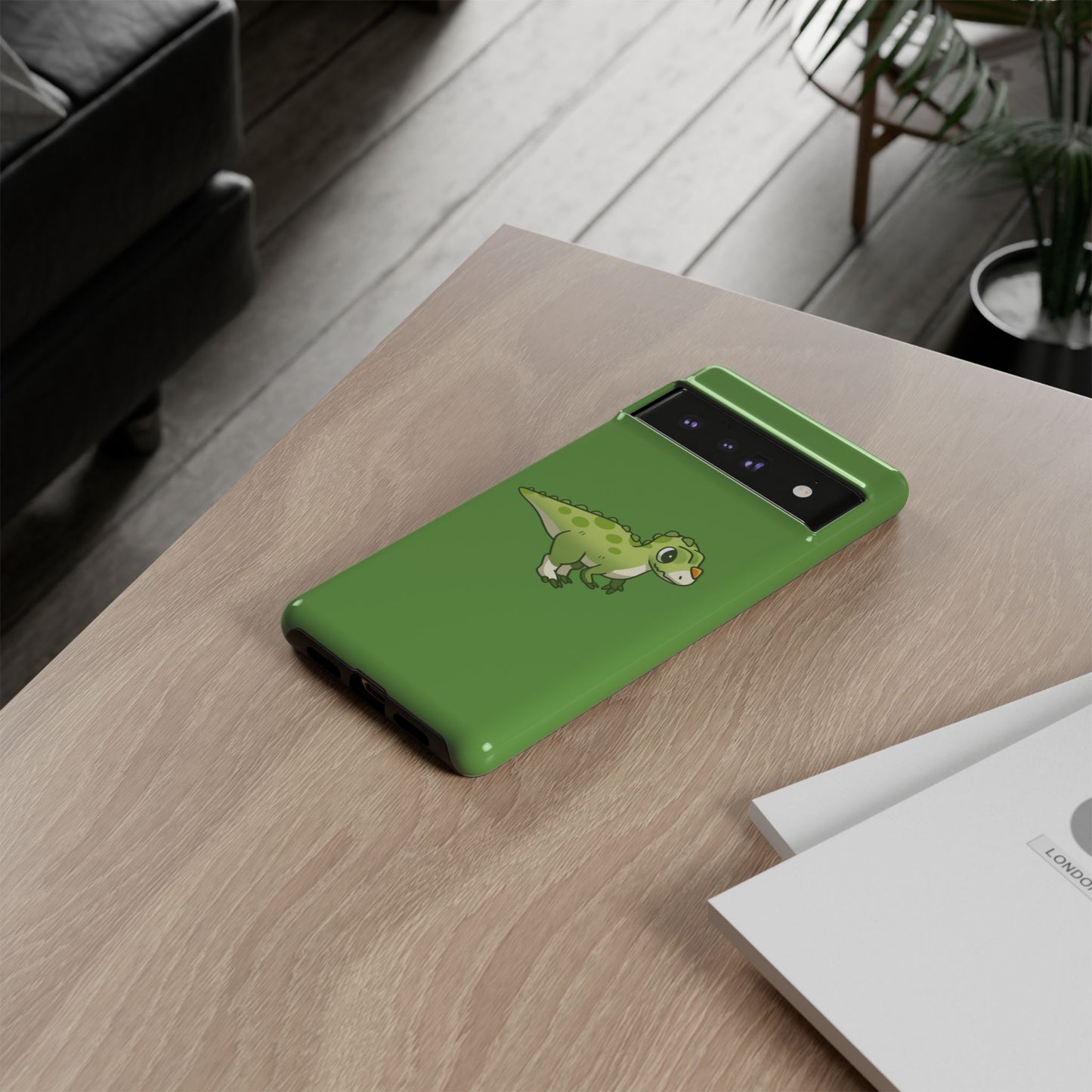 Ceratosaurus - Phone Case