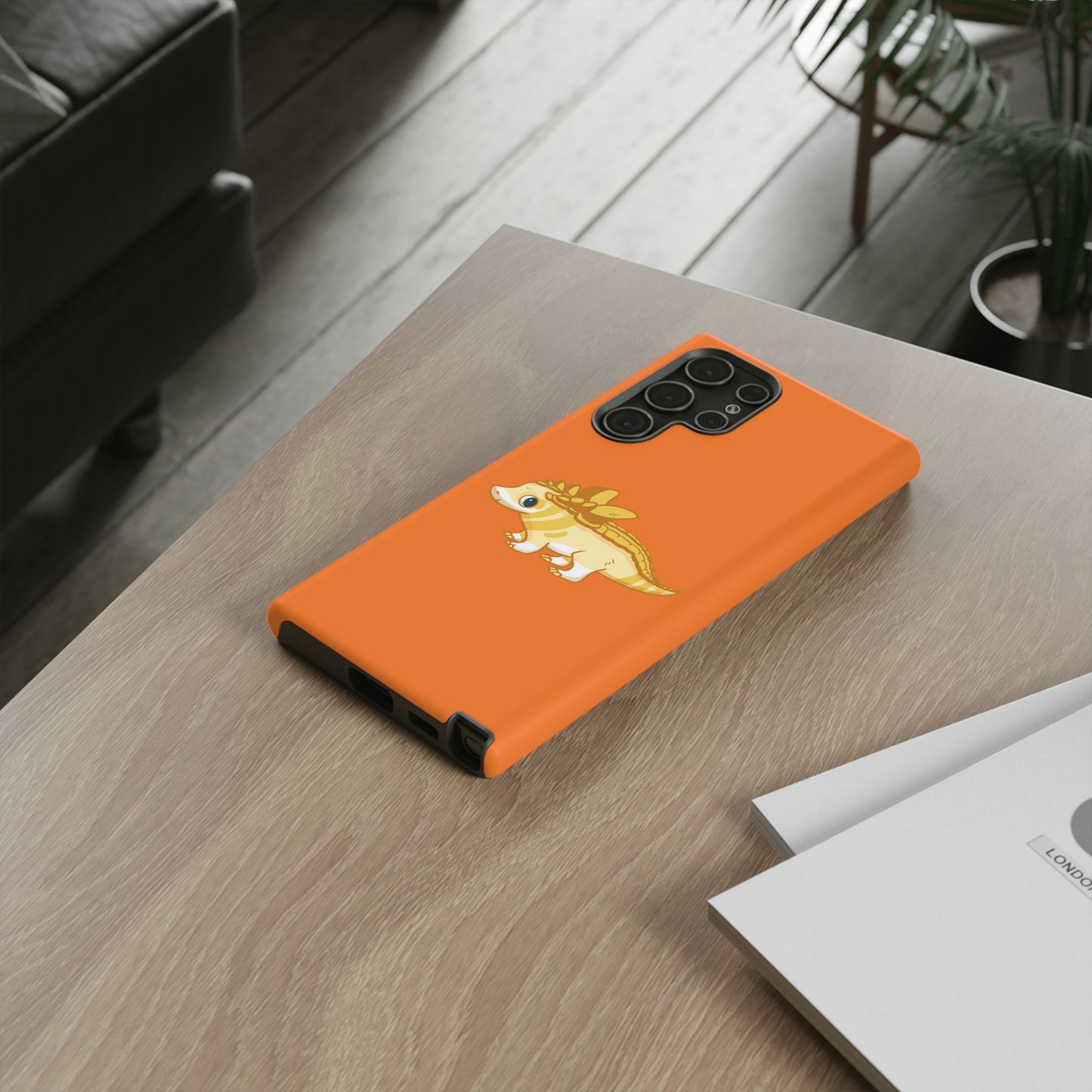 Desmatosuchus - Phone Case