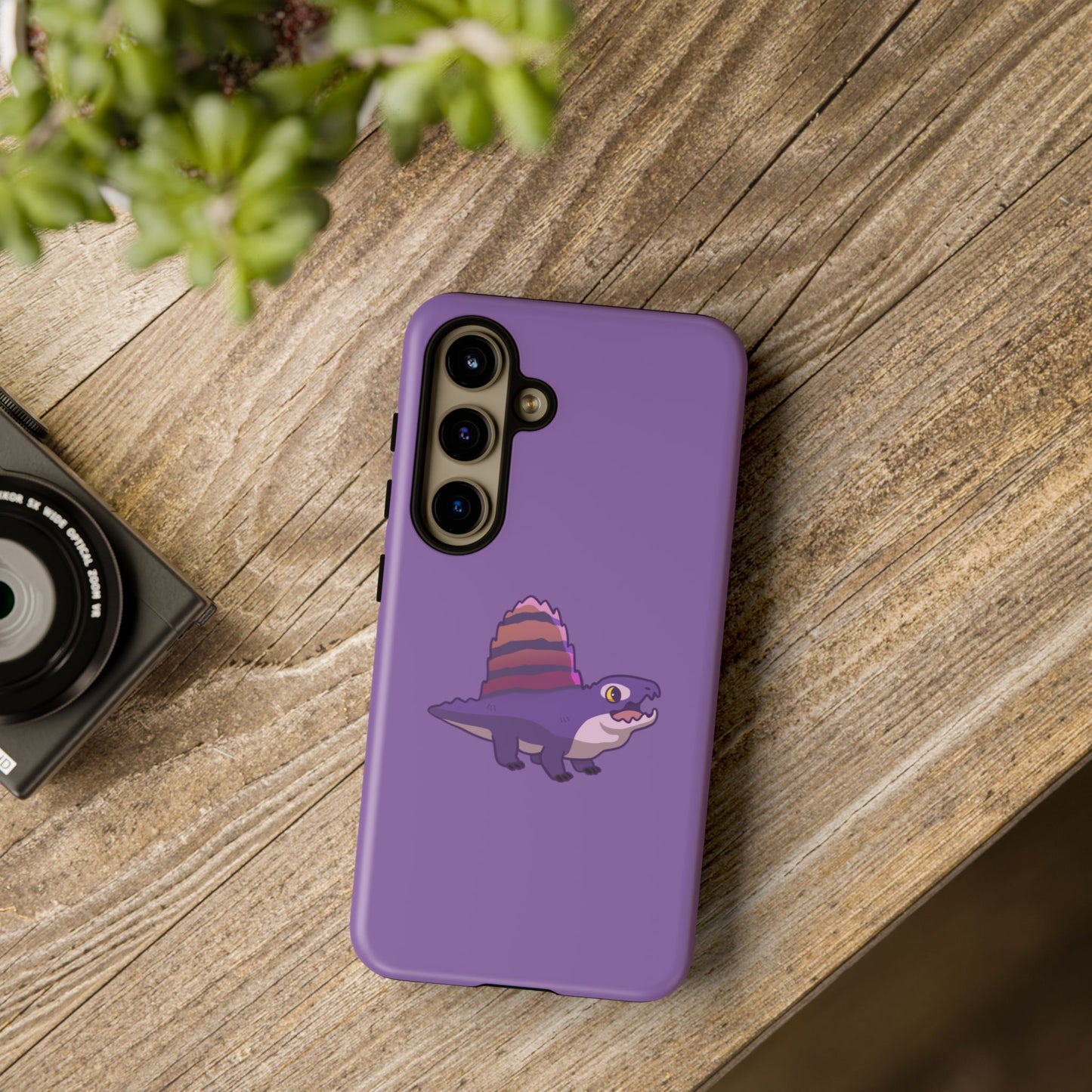 Dimetrodon - Phone Case