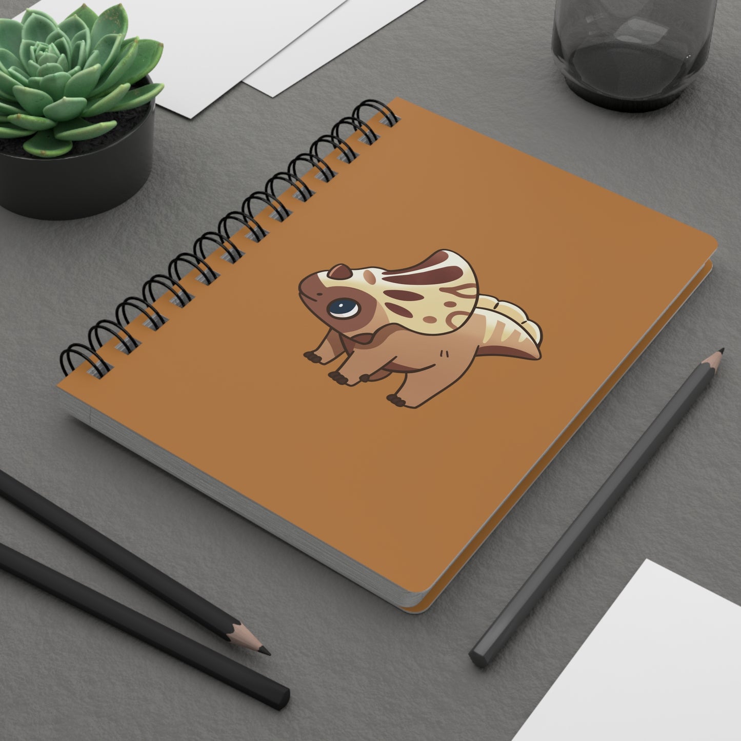 Protoceratops Spiral Bound Journal