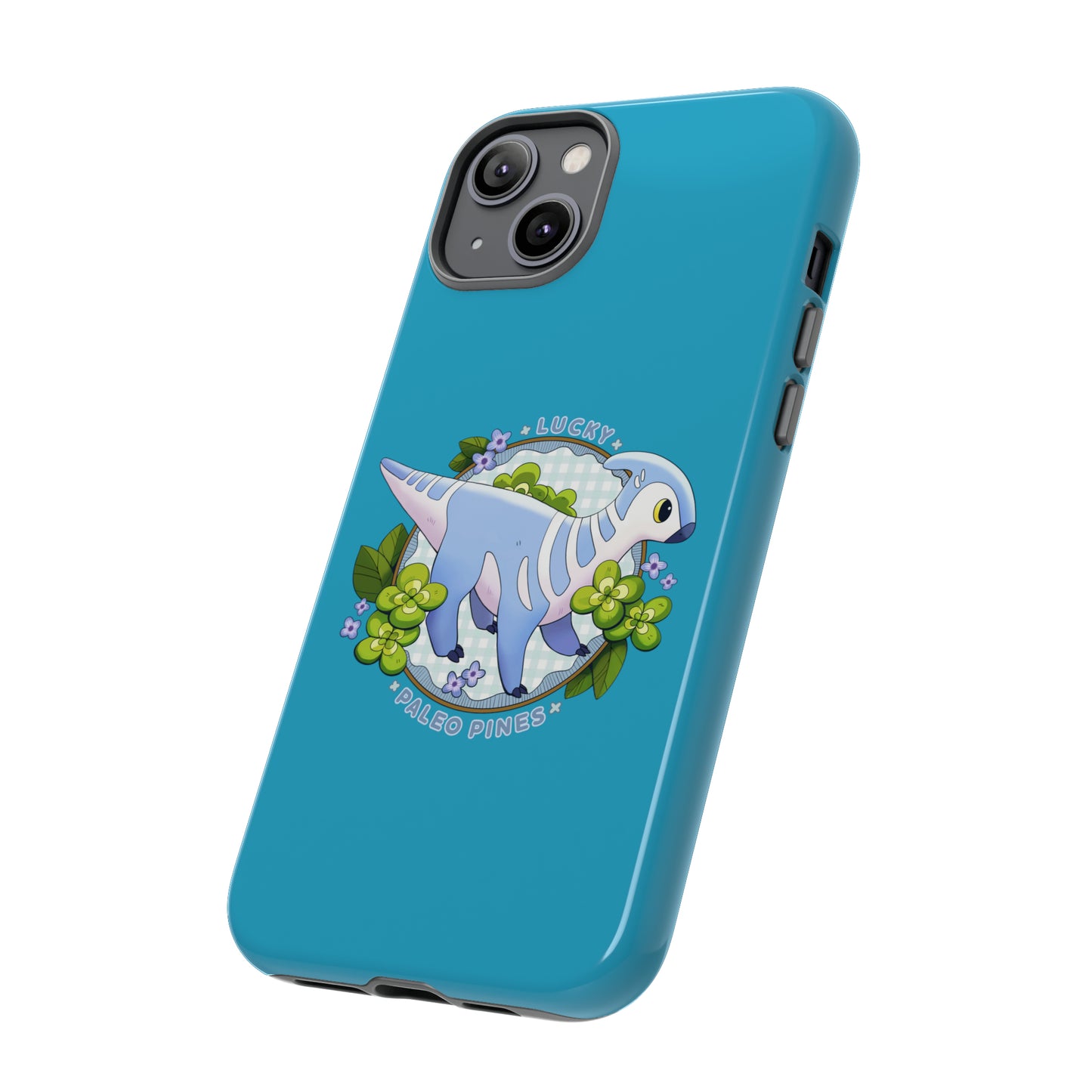 Triassea Lucky - Phone Case