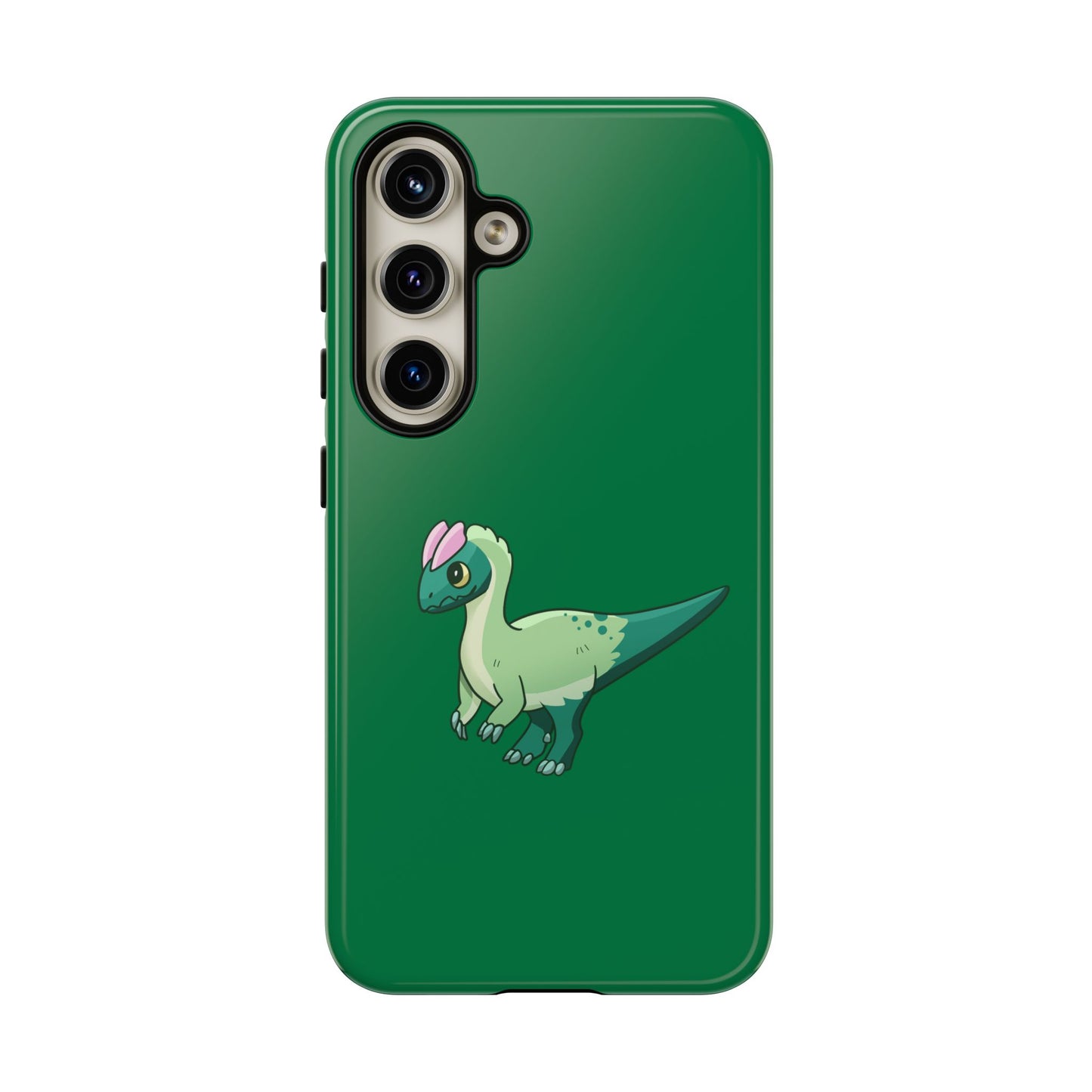 Dilophosaurus - Phone Case