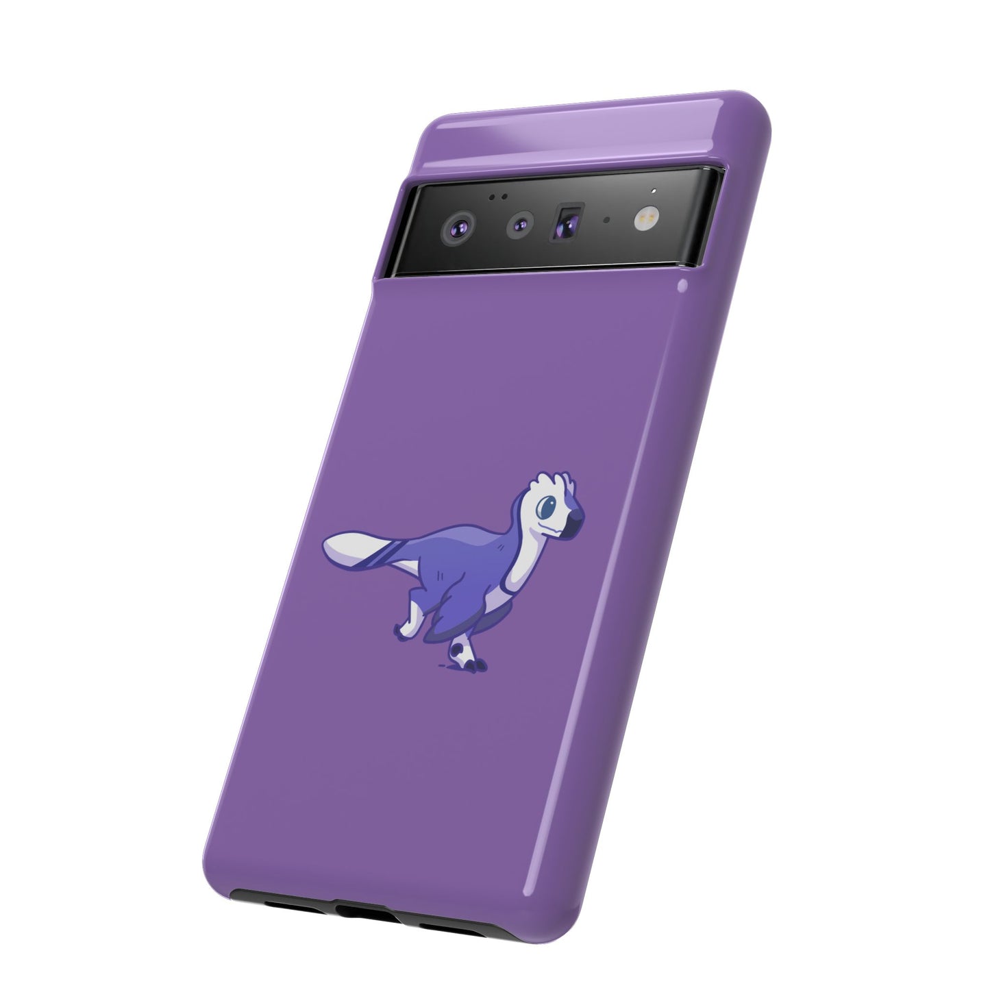Utahraptor - Phone Case