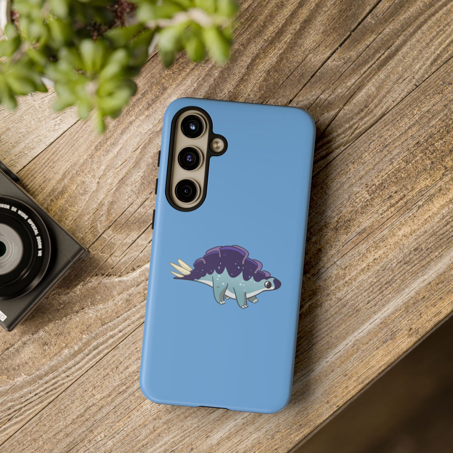 Wuerhosaurus - Phone Case