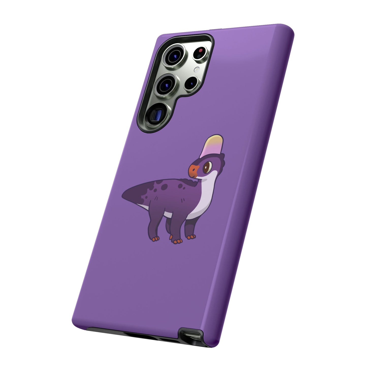Corythosaurus - Phone Case