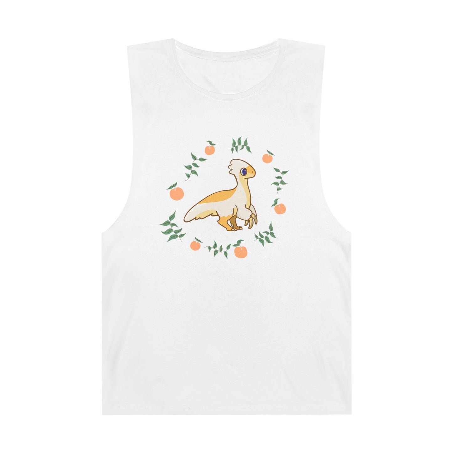 Peach Dinos - Tank Top