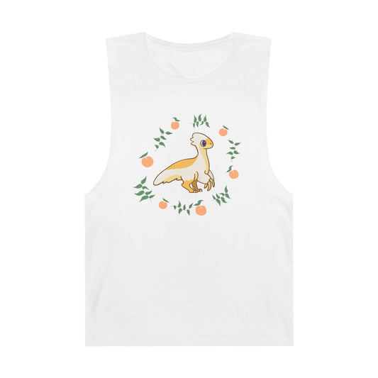 Peach Dinos - Tank Top