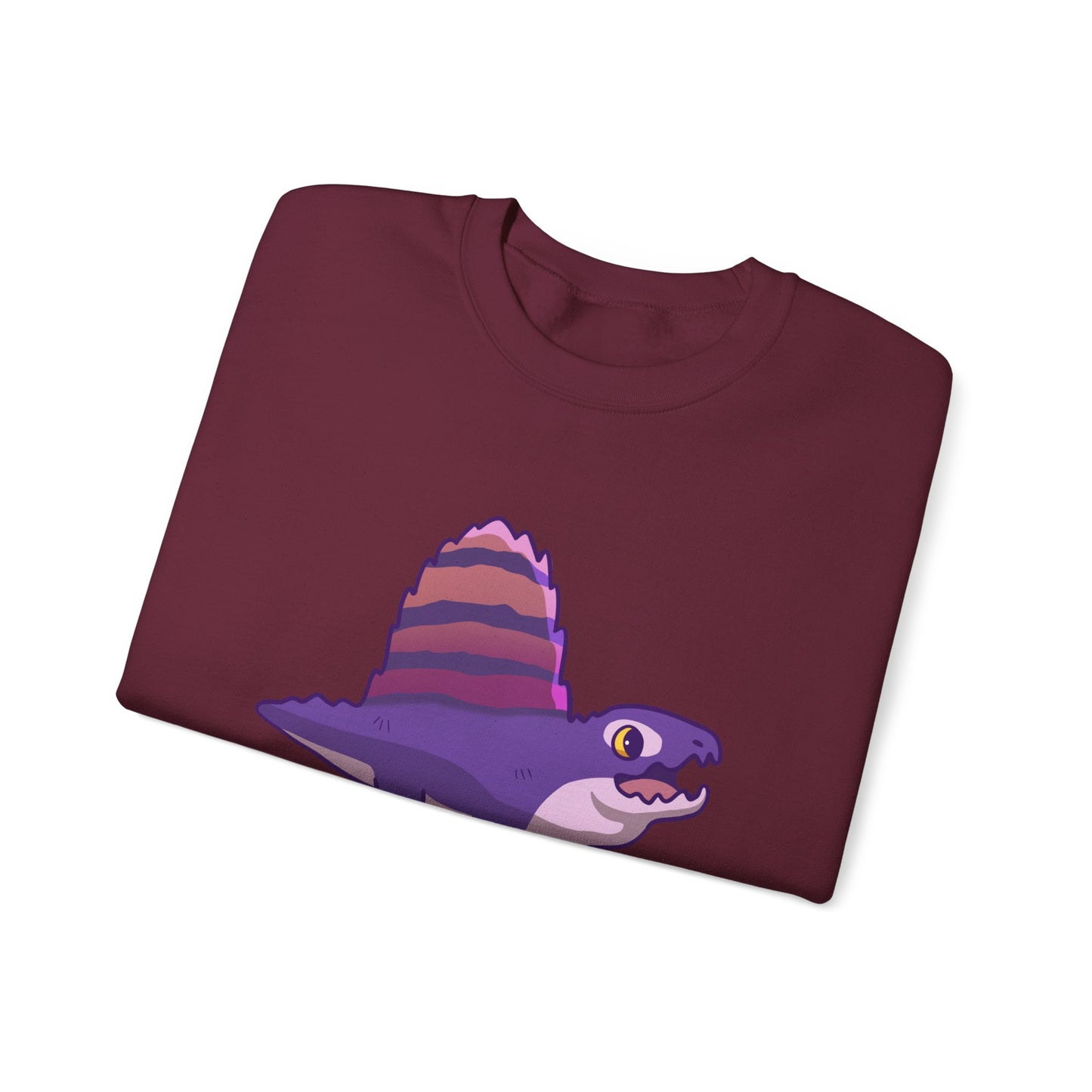 Dimetrodon - Unisex Heavy Blend™ Crewneck Sweatshirt