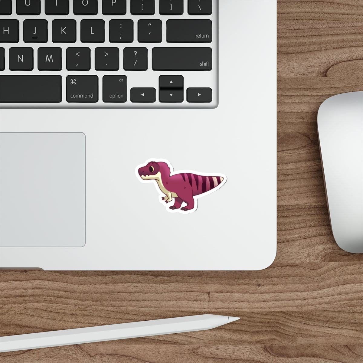 Tyrannosaurus Rex Sticker - Die-Cut Stickers