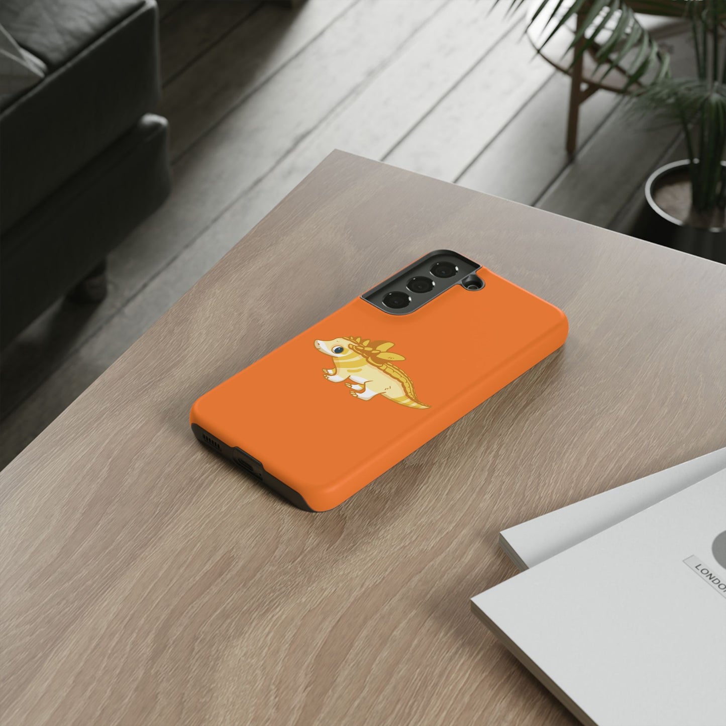 Desmatosuchus - Phone Case