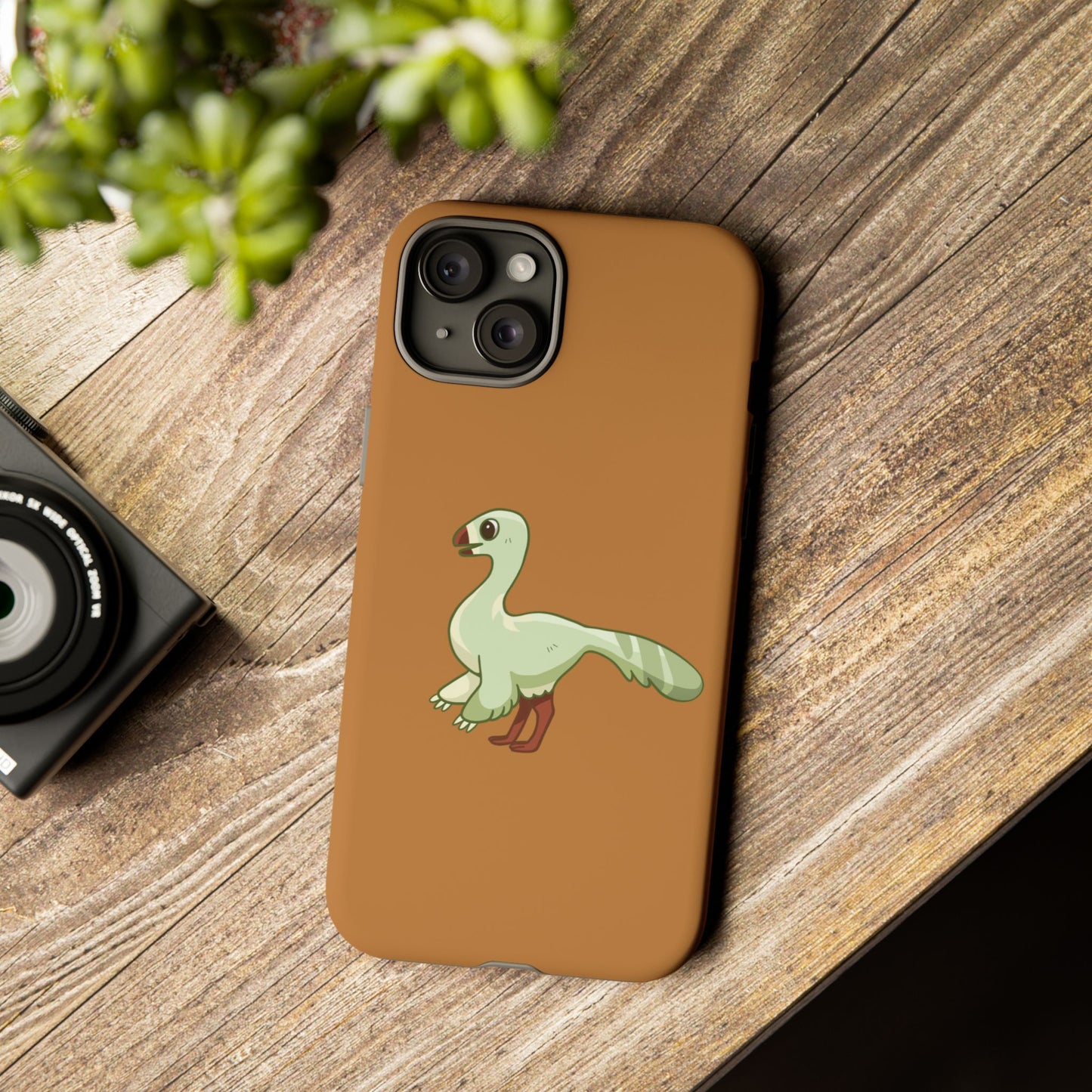 Gallimimus - Phone Case