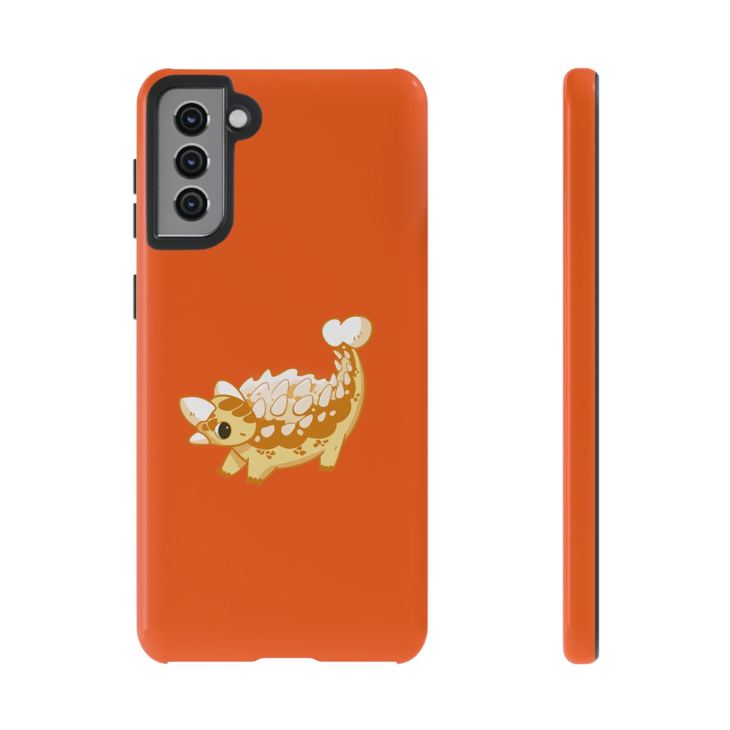 Ankylosaurus - Phone Case