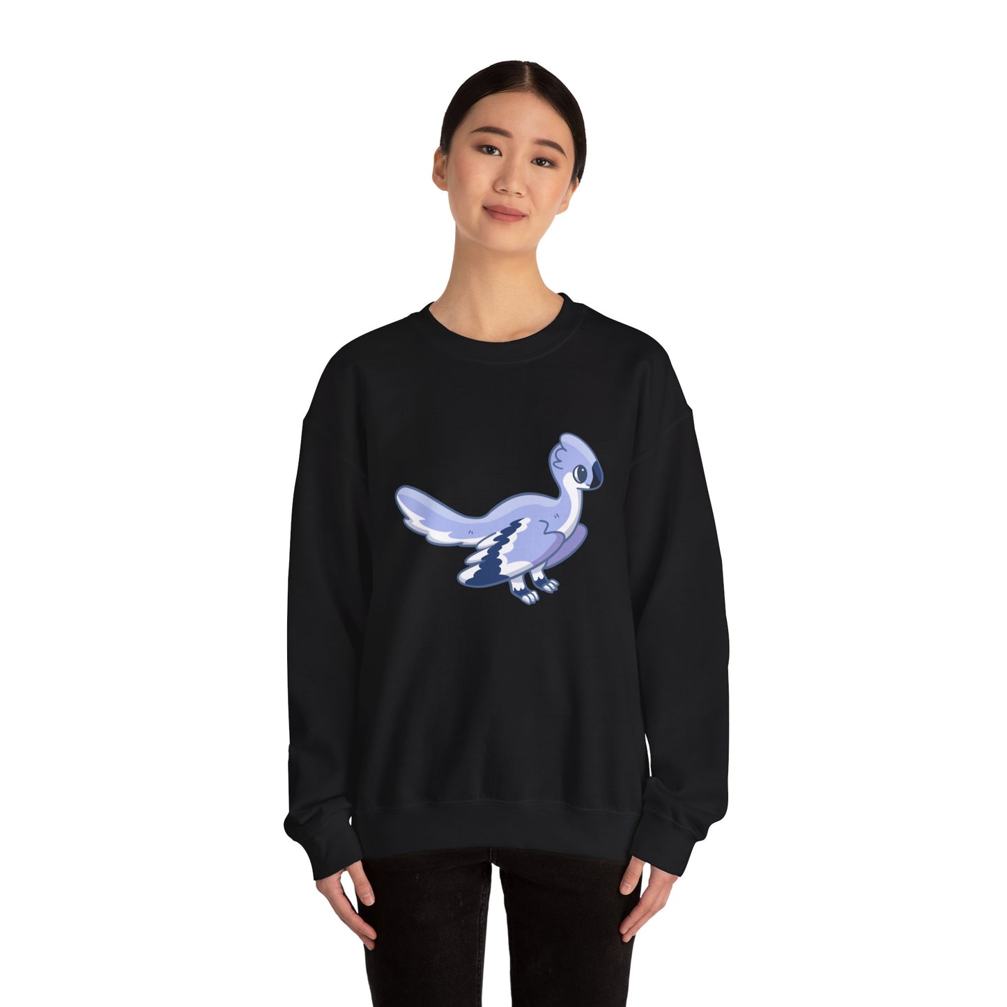 Archaeopteryx - Unisex Heavy Blend™ Crewneck Sweatshirt