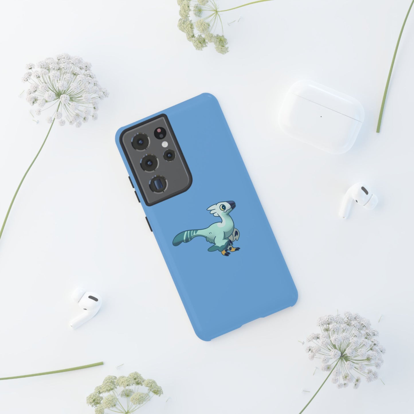 Troodon - Phone Case