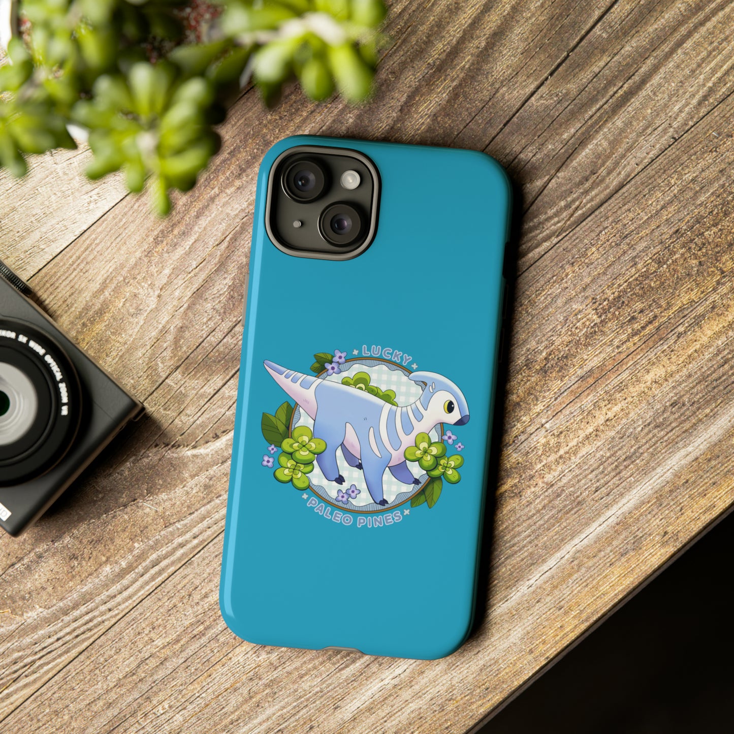 Triassea Lucky - Phone Case