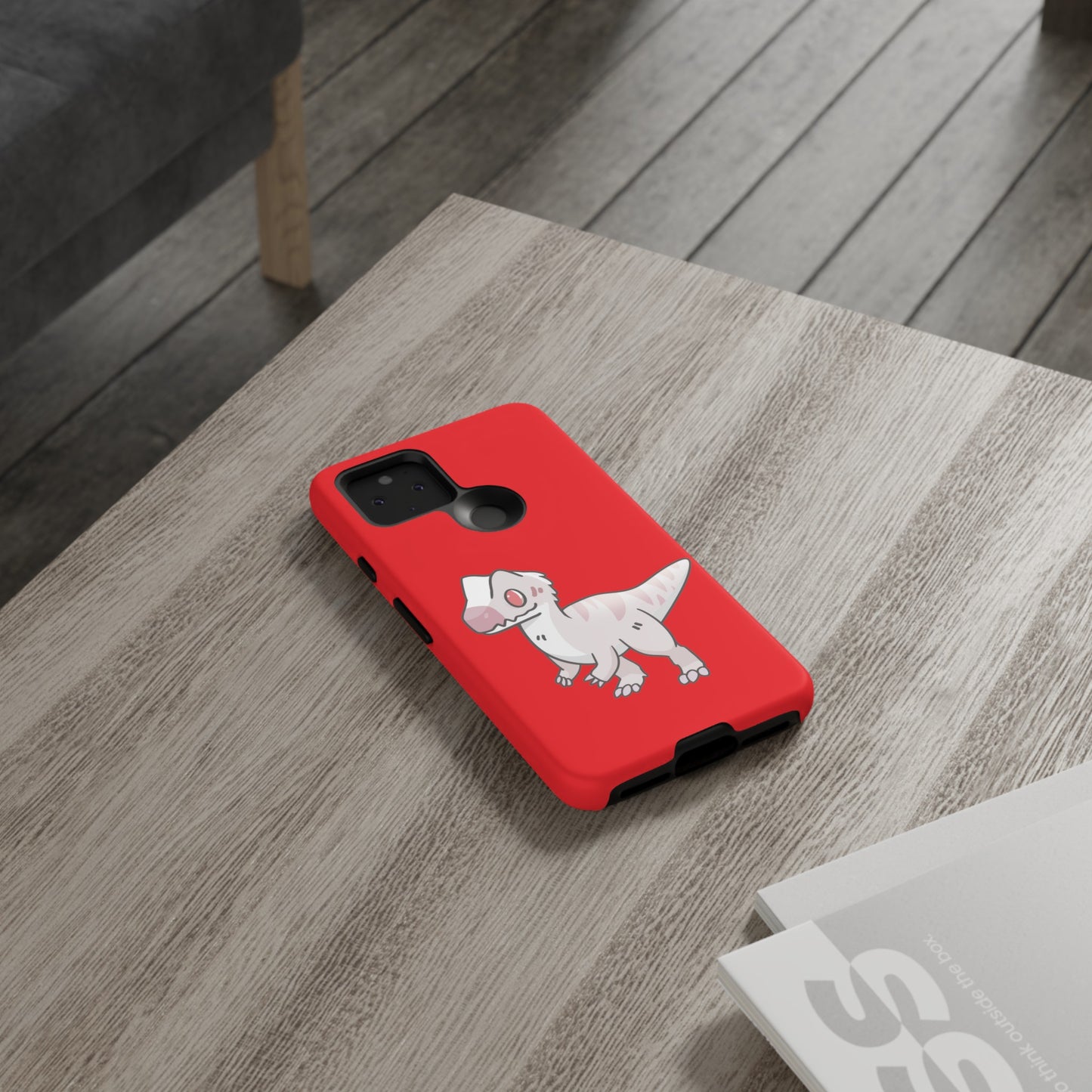 Albino Allo - Phone Case