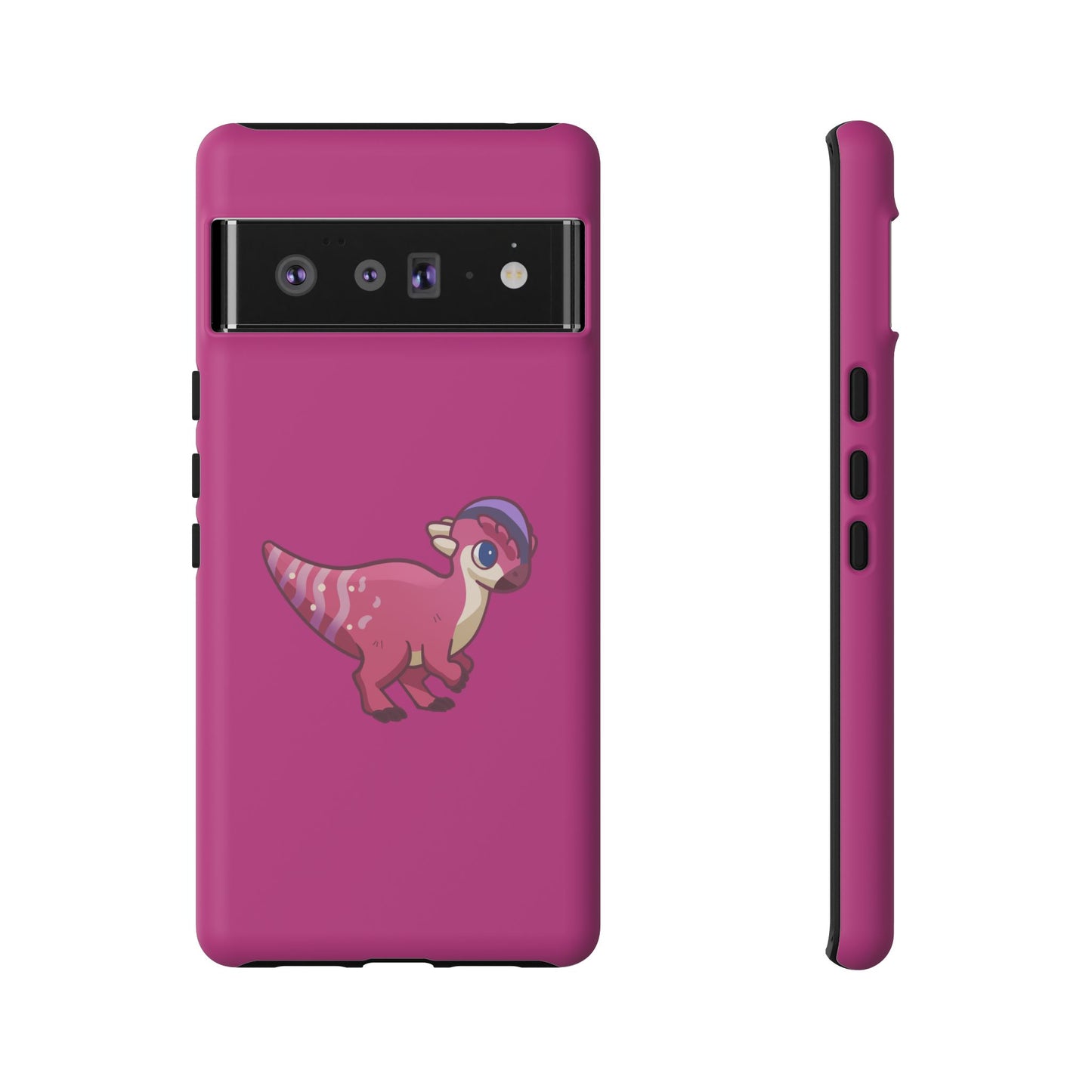 Pachycephalosaurus - Phone Case