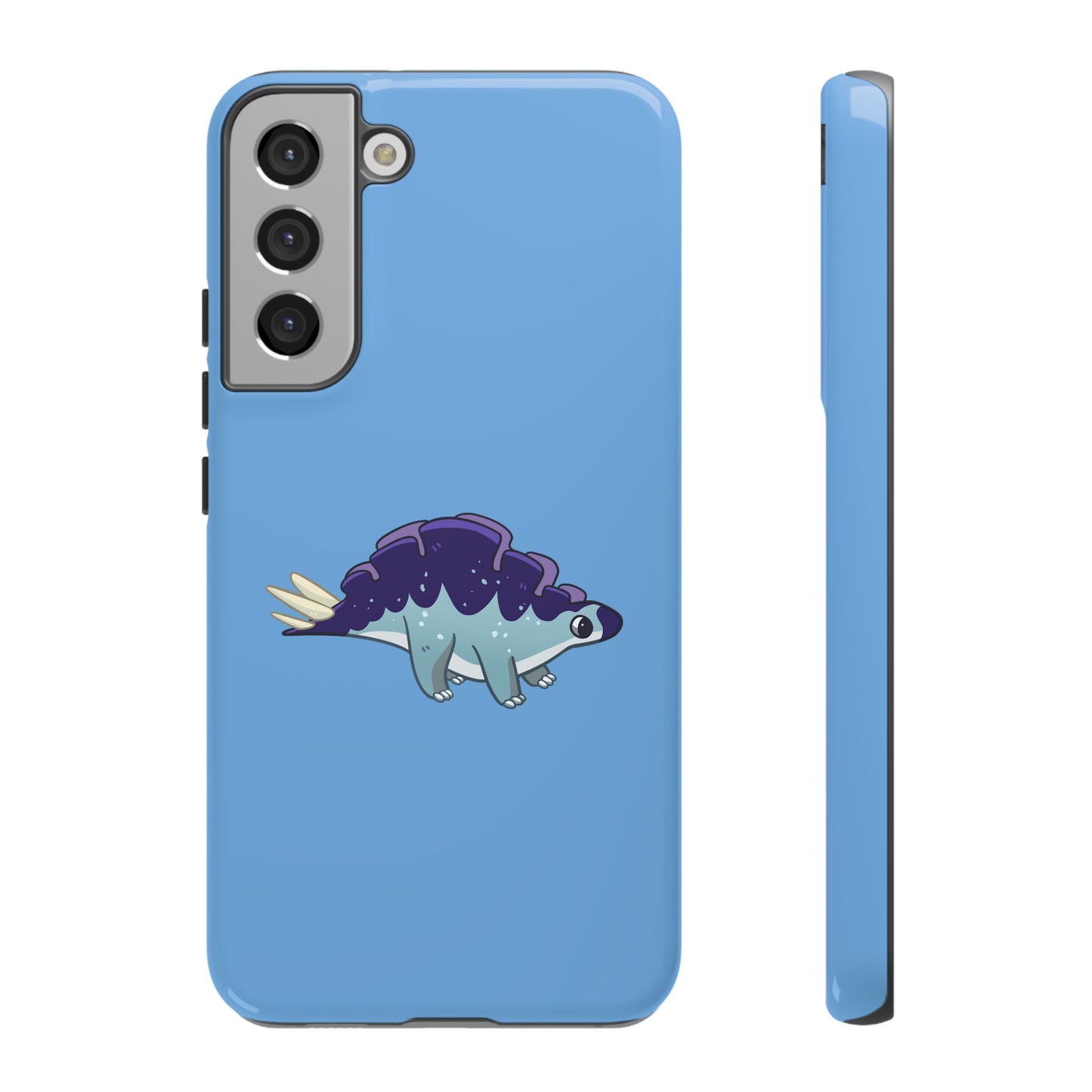 Wuerhosaurus - Phone Case